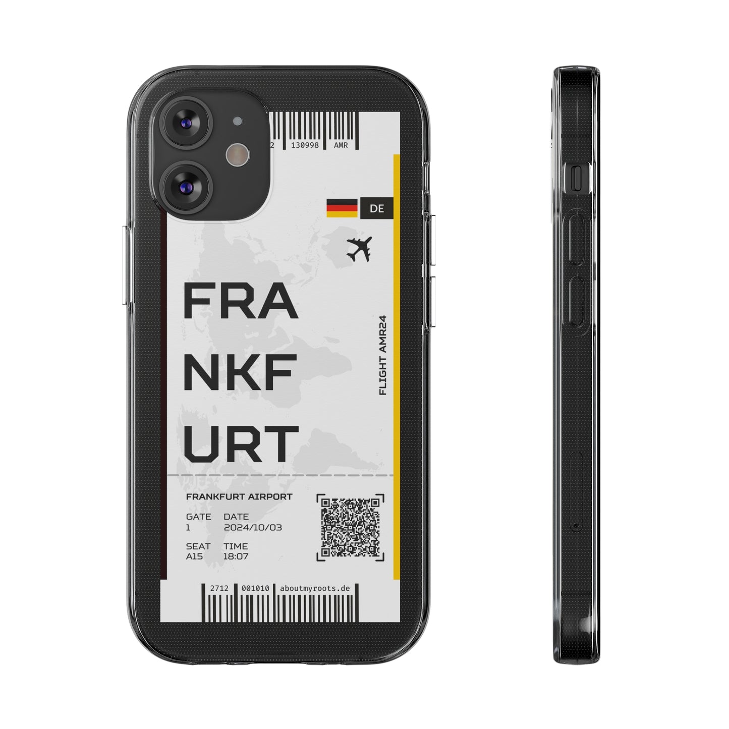 Frankfurt Ticket