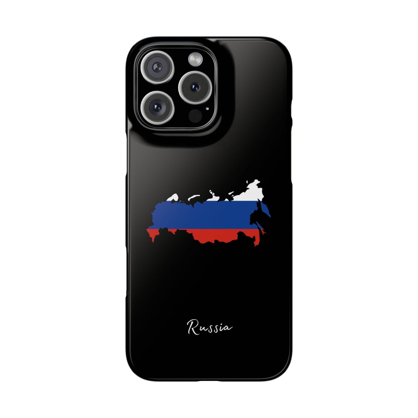 Russland Flagge
