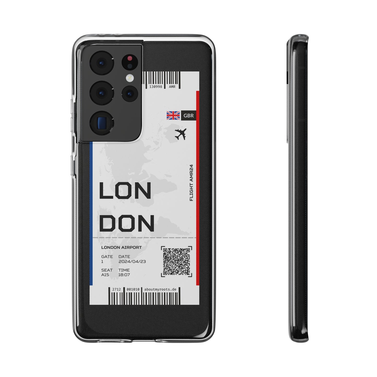 London Ticket
