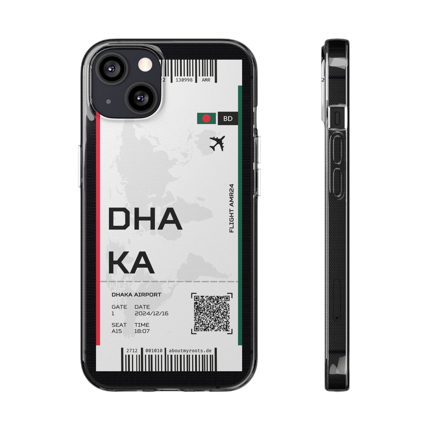 Dhaka Ticket