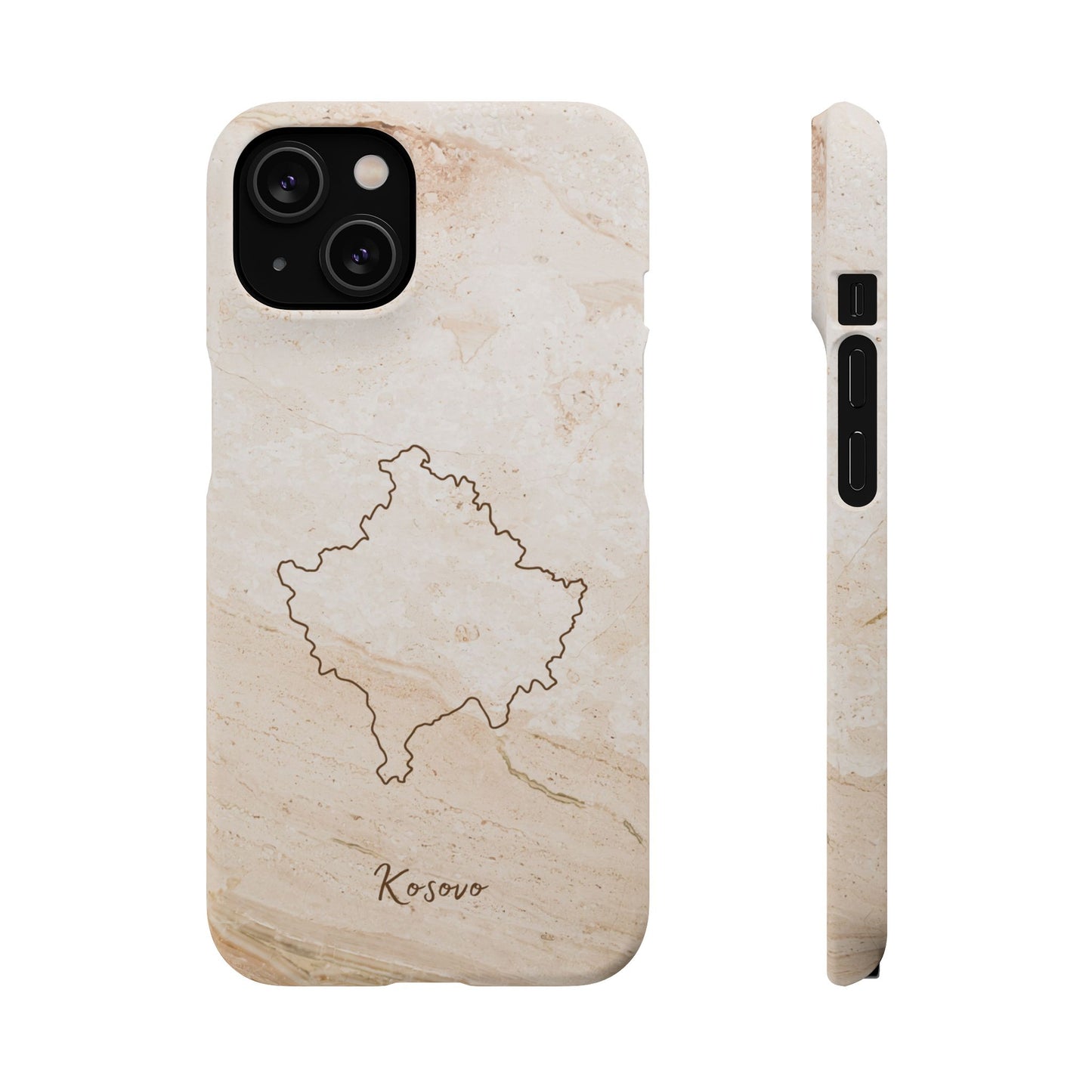 Kosovo Marmor Look