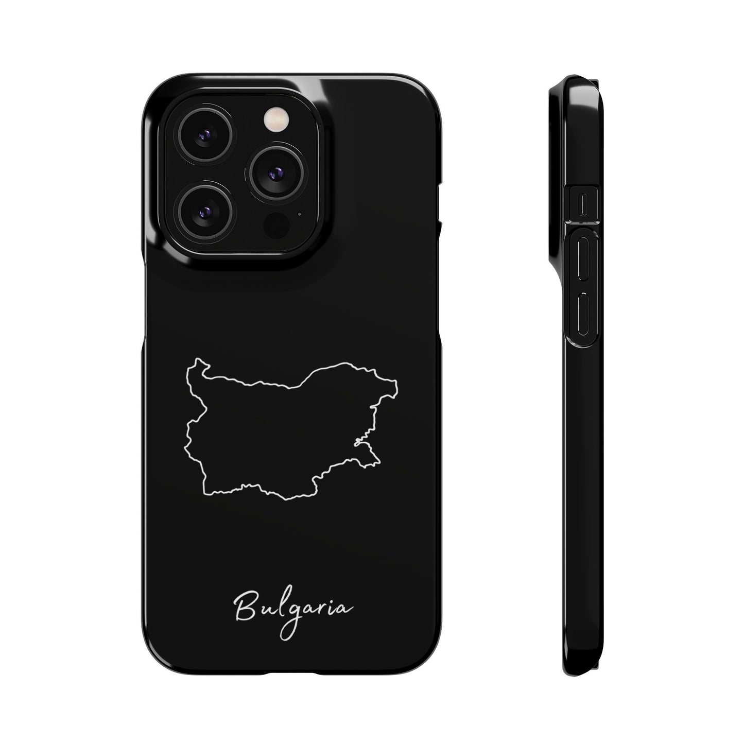 Bulgarien Landkarte