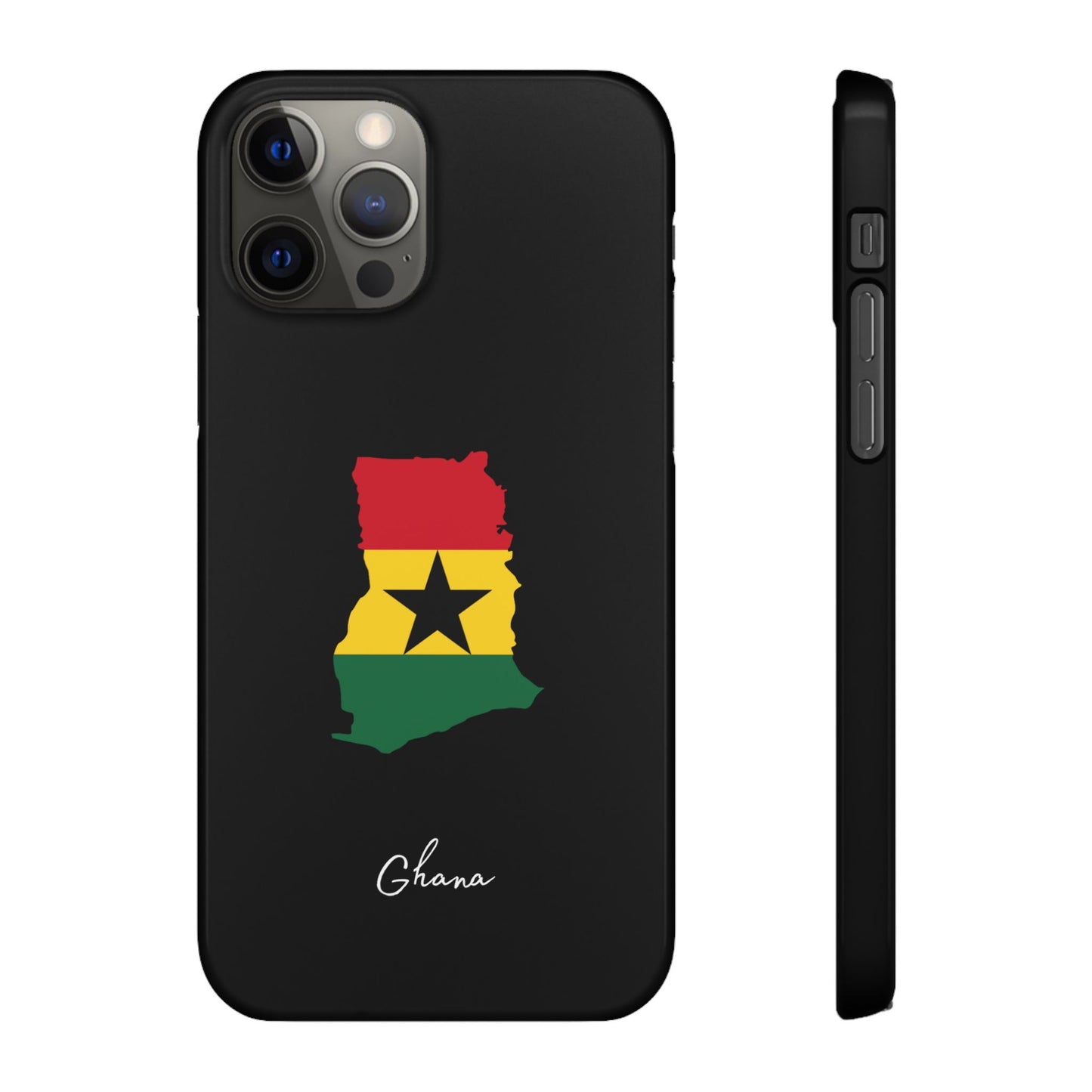 Ghana Flagge