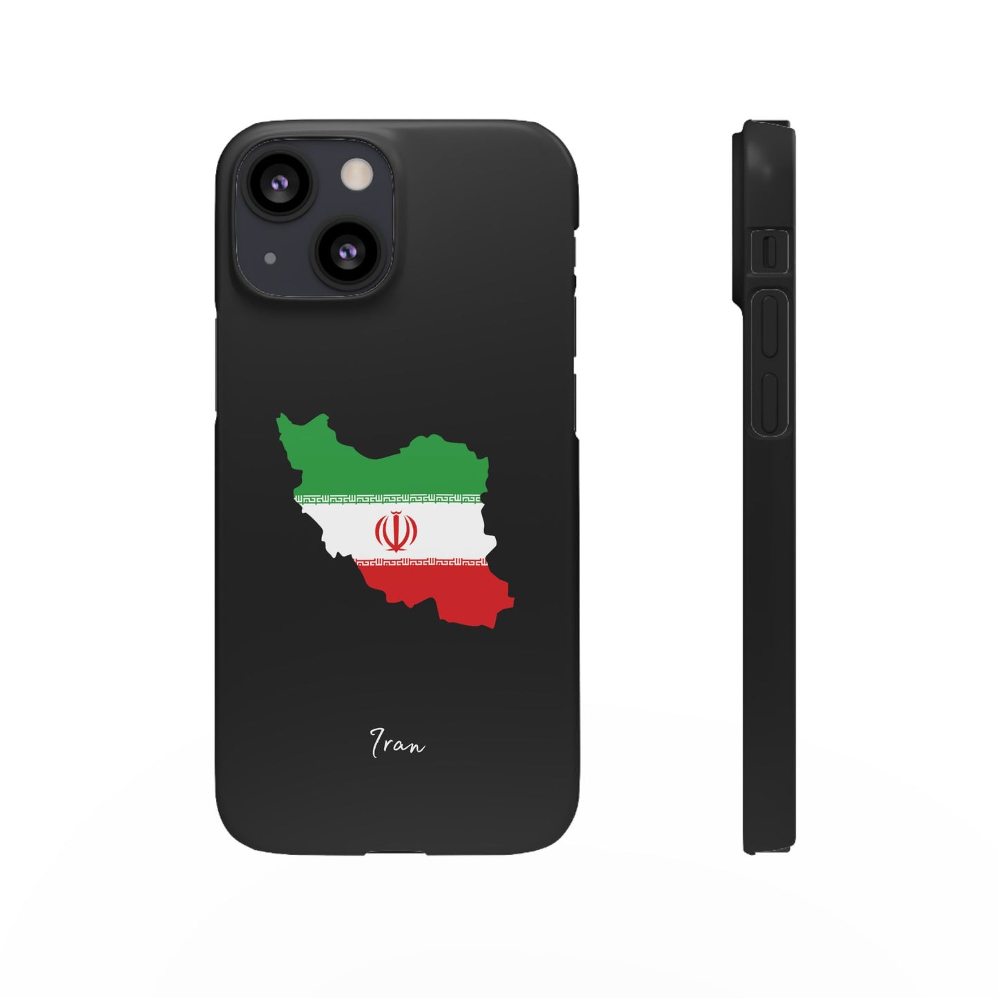 Iran Flagge