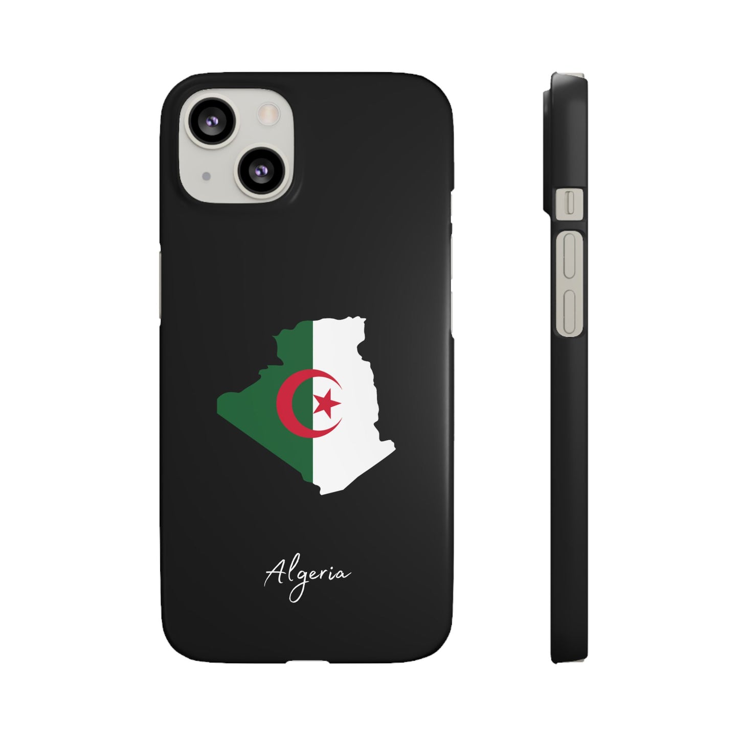 Algerien Flagge