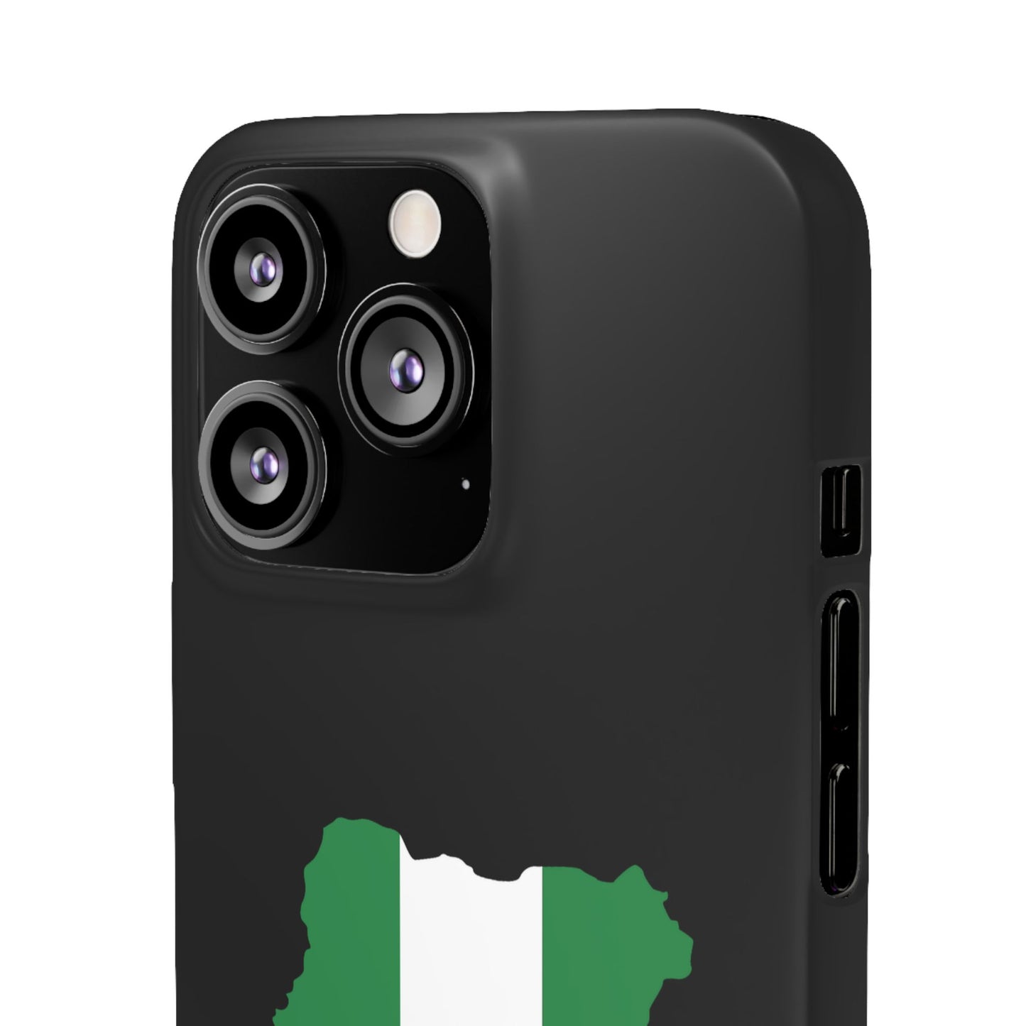 Nigeria Flagge