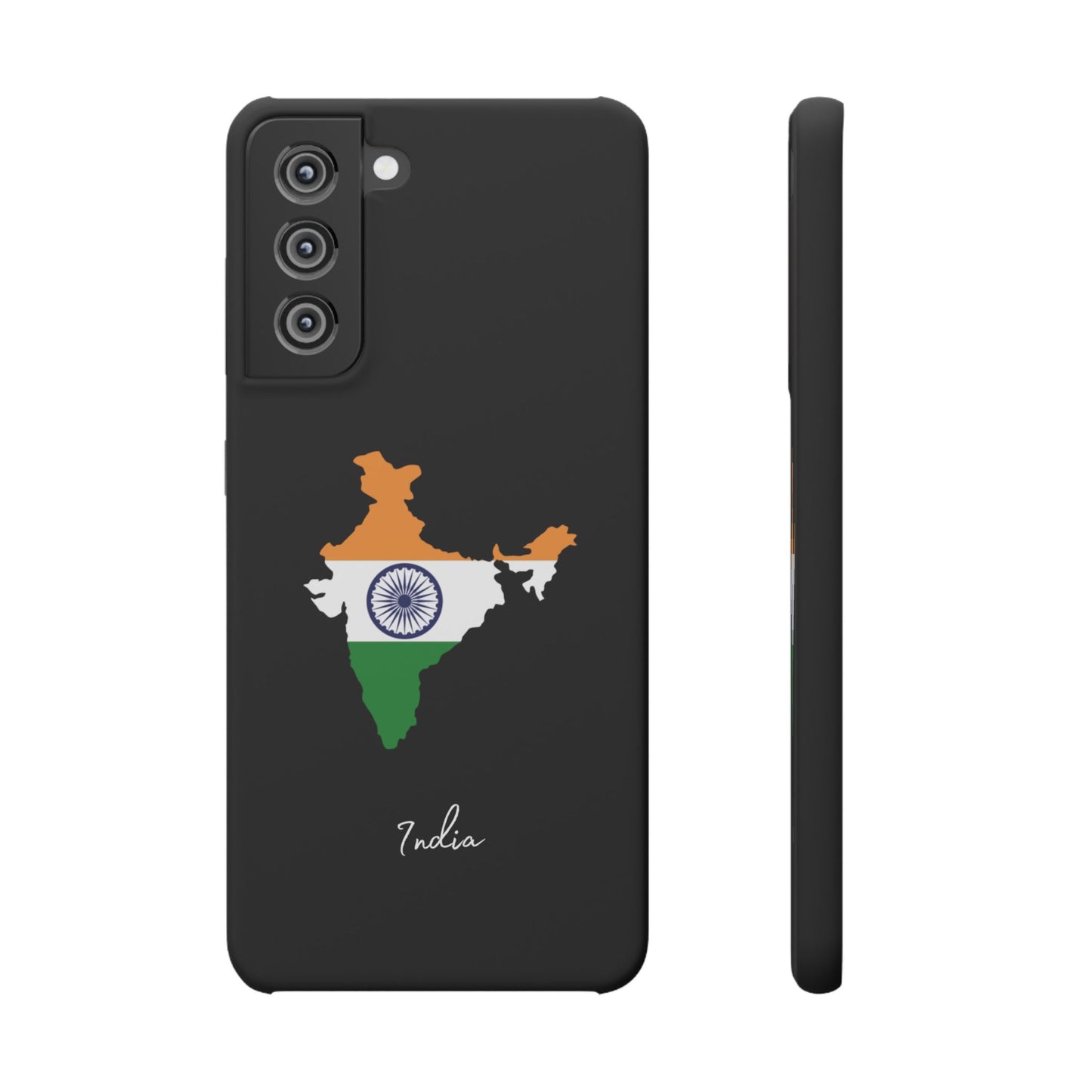 Indien Flagge