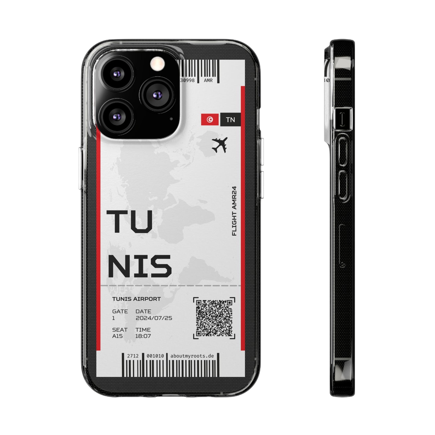 Tunis Ticket