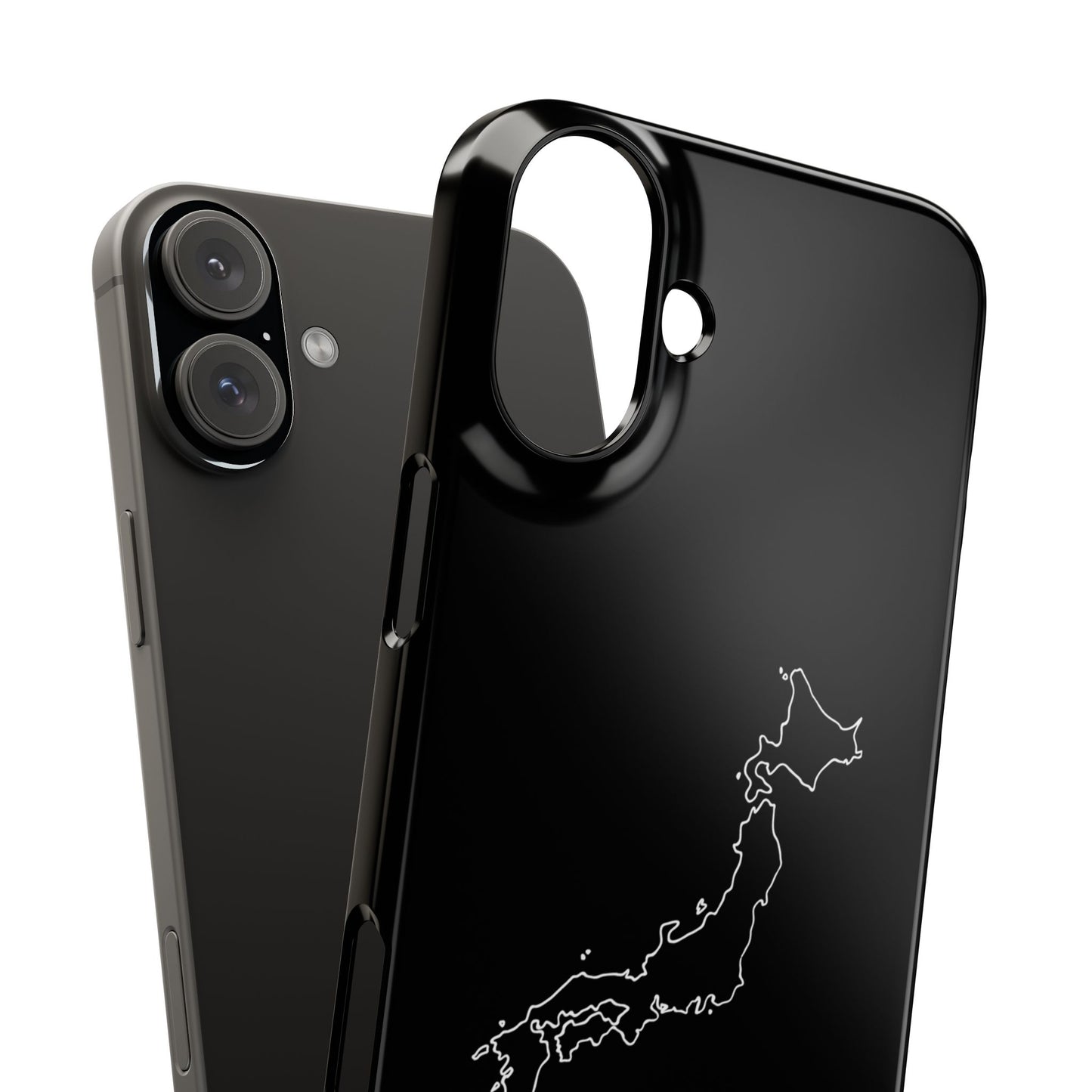 Japan Landkarte japanisch