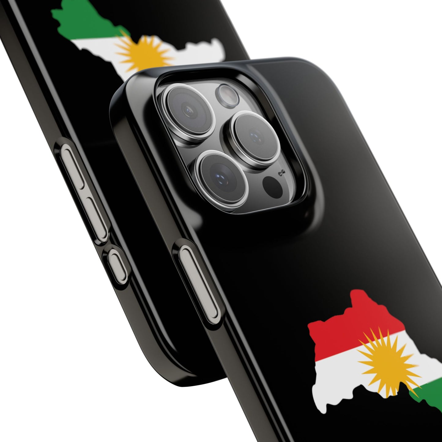 Kurdistan Flagge kurdisch