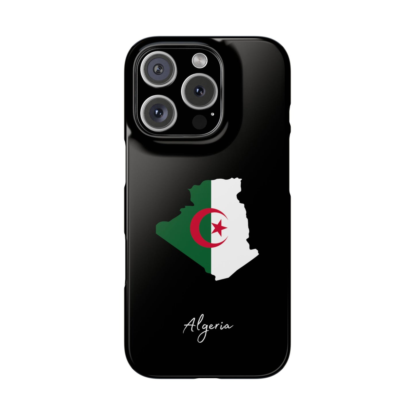 Algerien Flagge