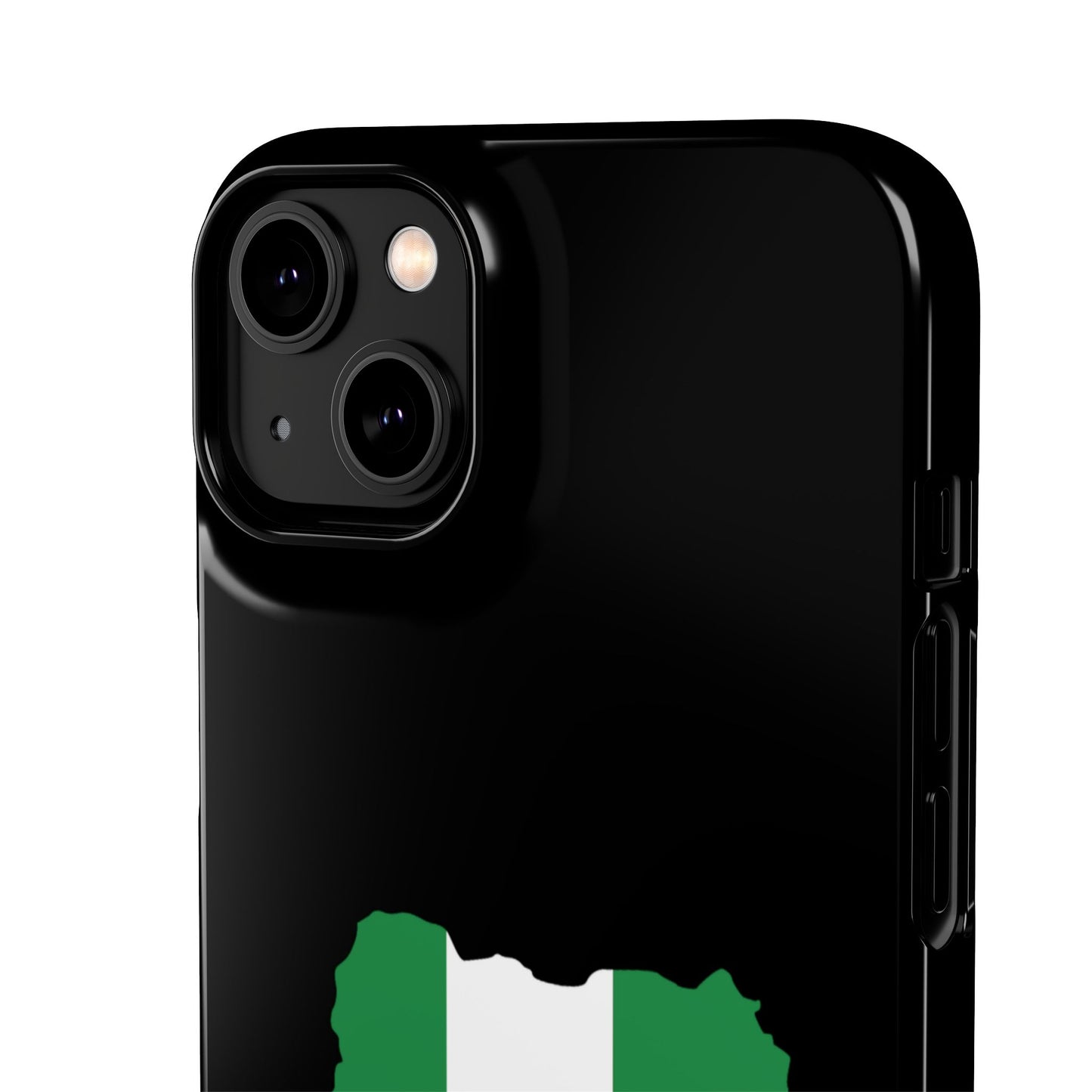 Nigeria Flagge