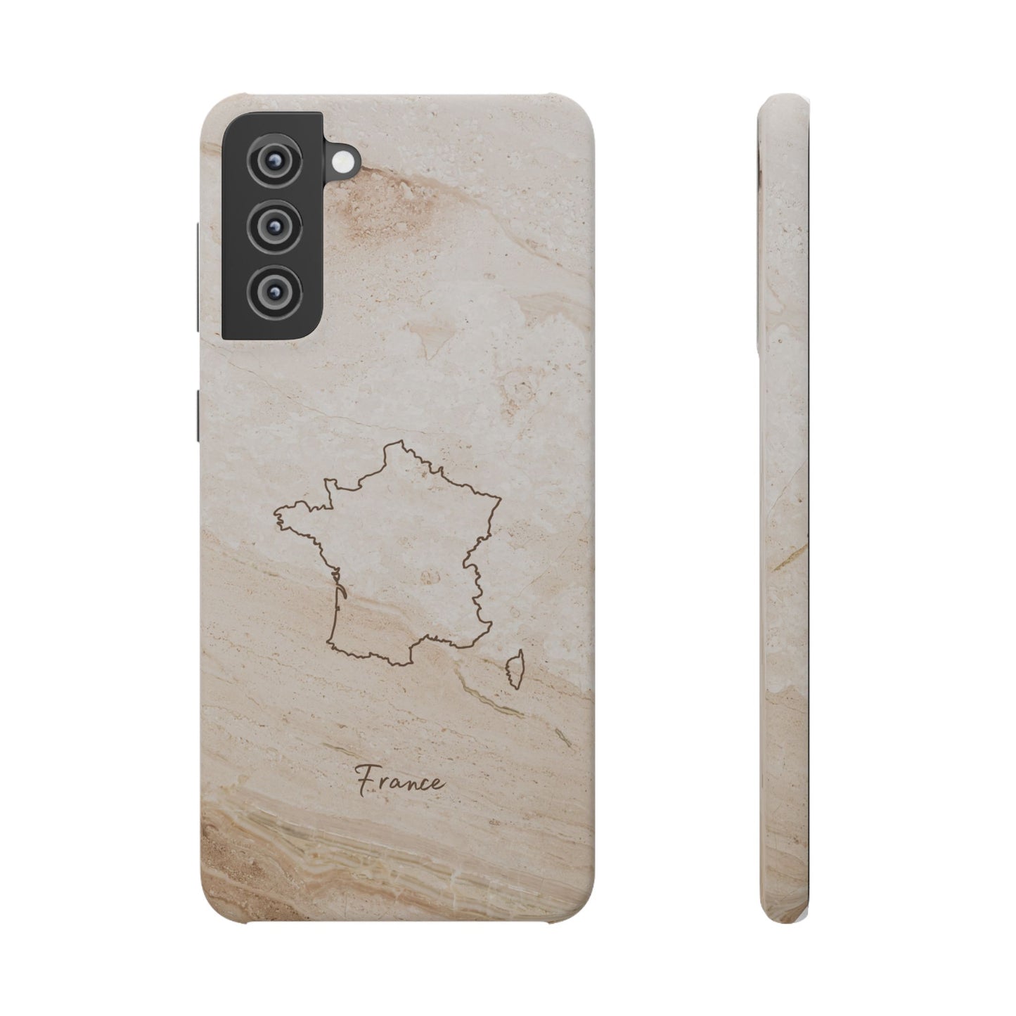 Frankreich Marmor Look