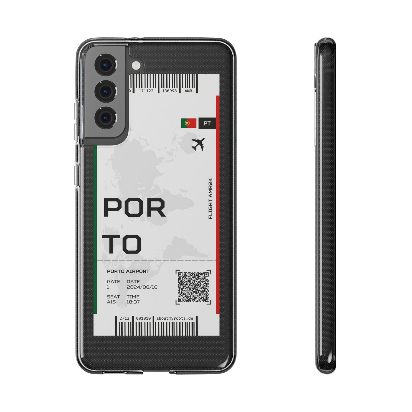 Porto Ticket