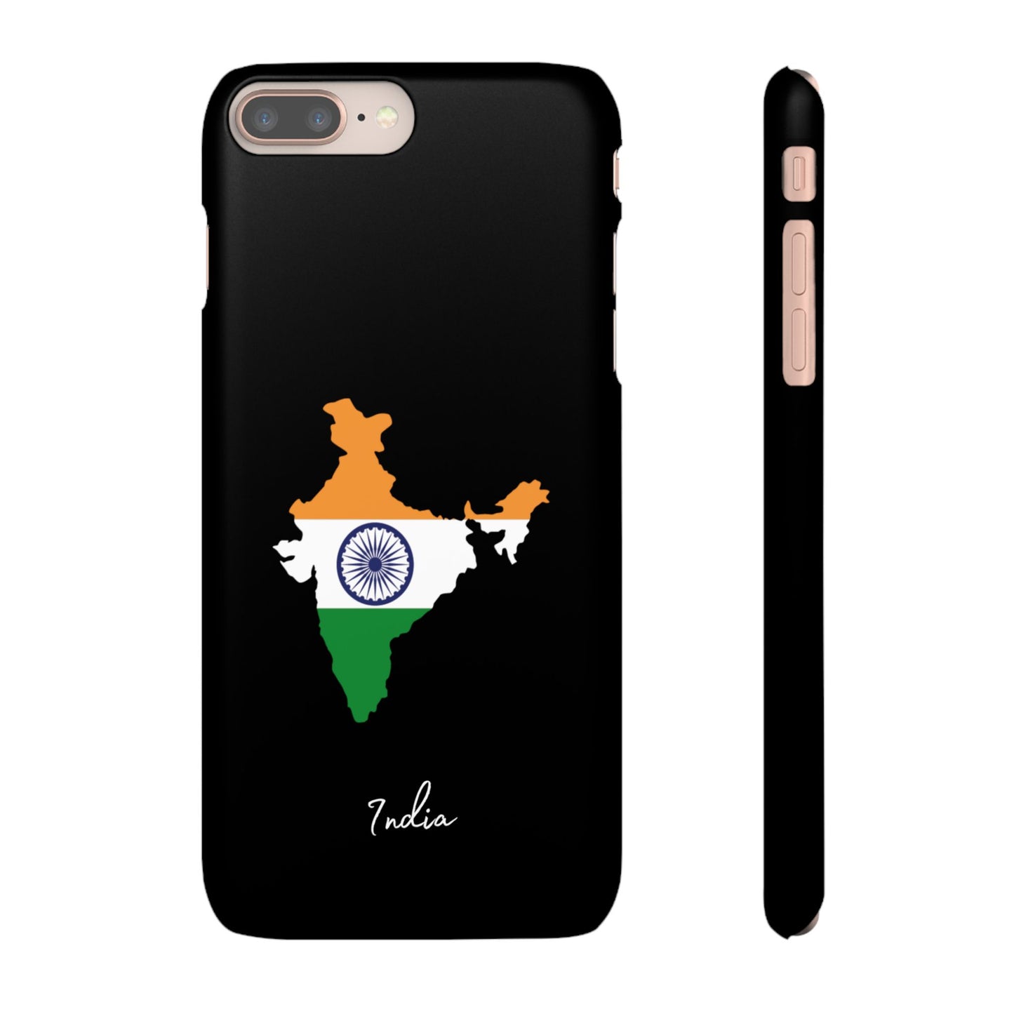 Indien Flagge