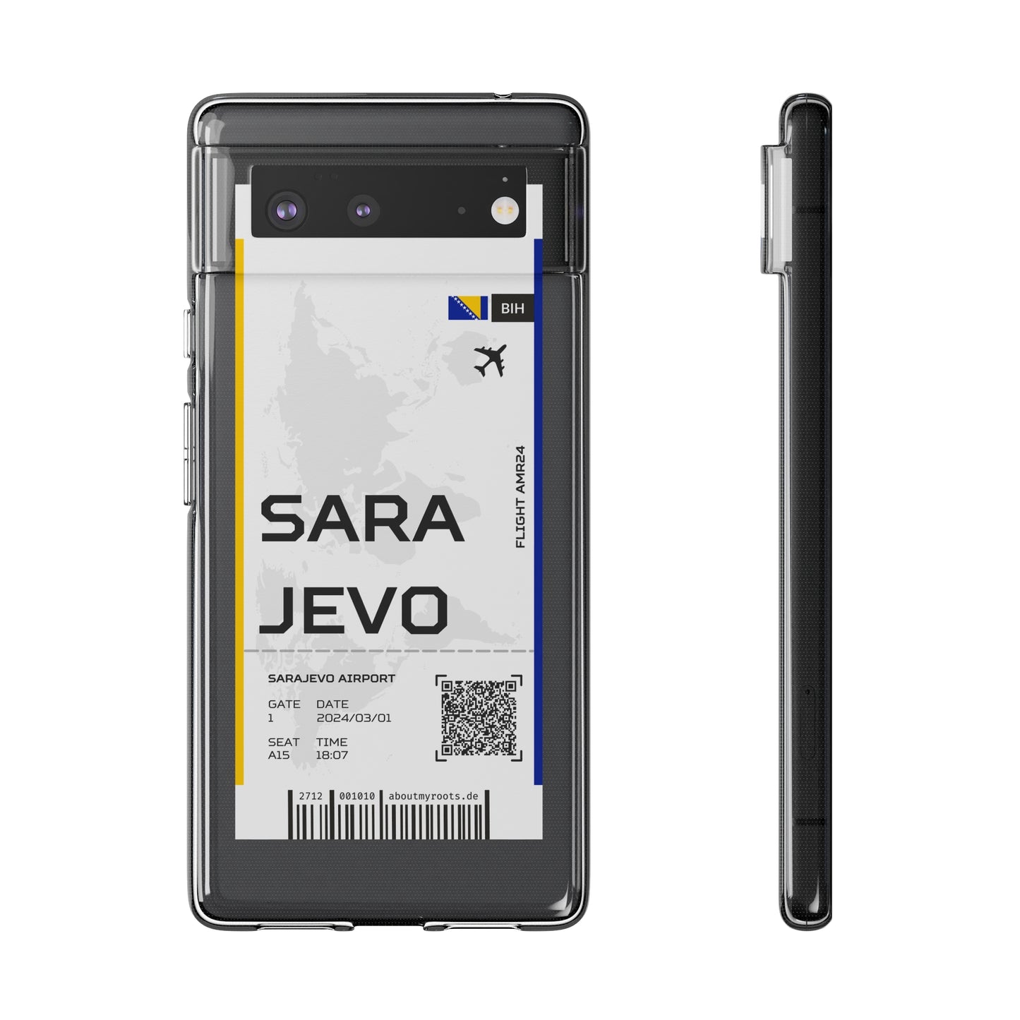 Sarajvo Ticket