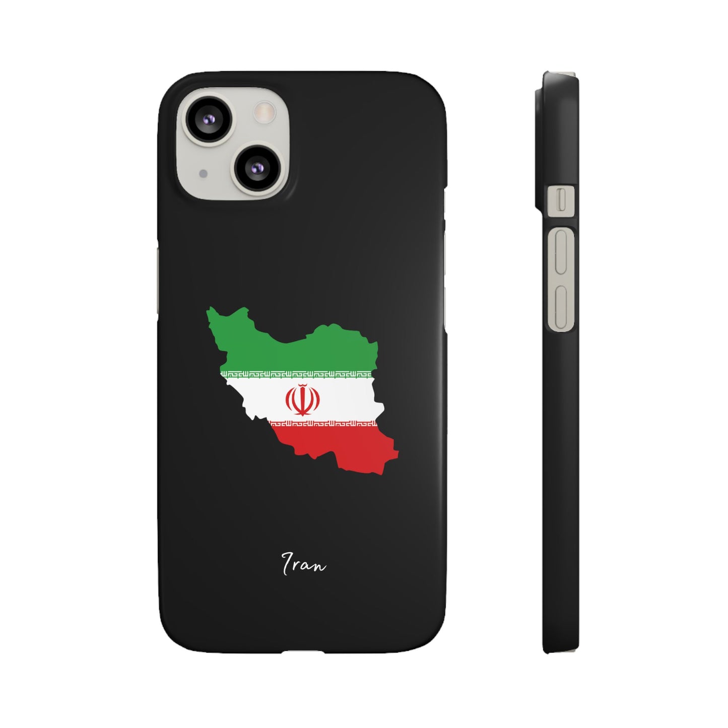 Iran Flagge