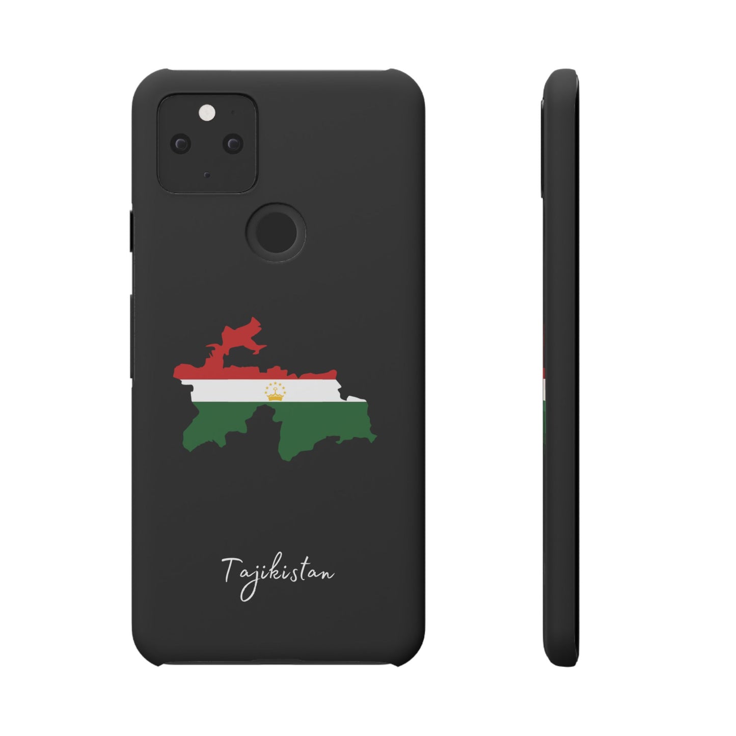 Tadschikistan Flagge