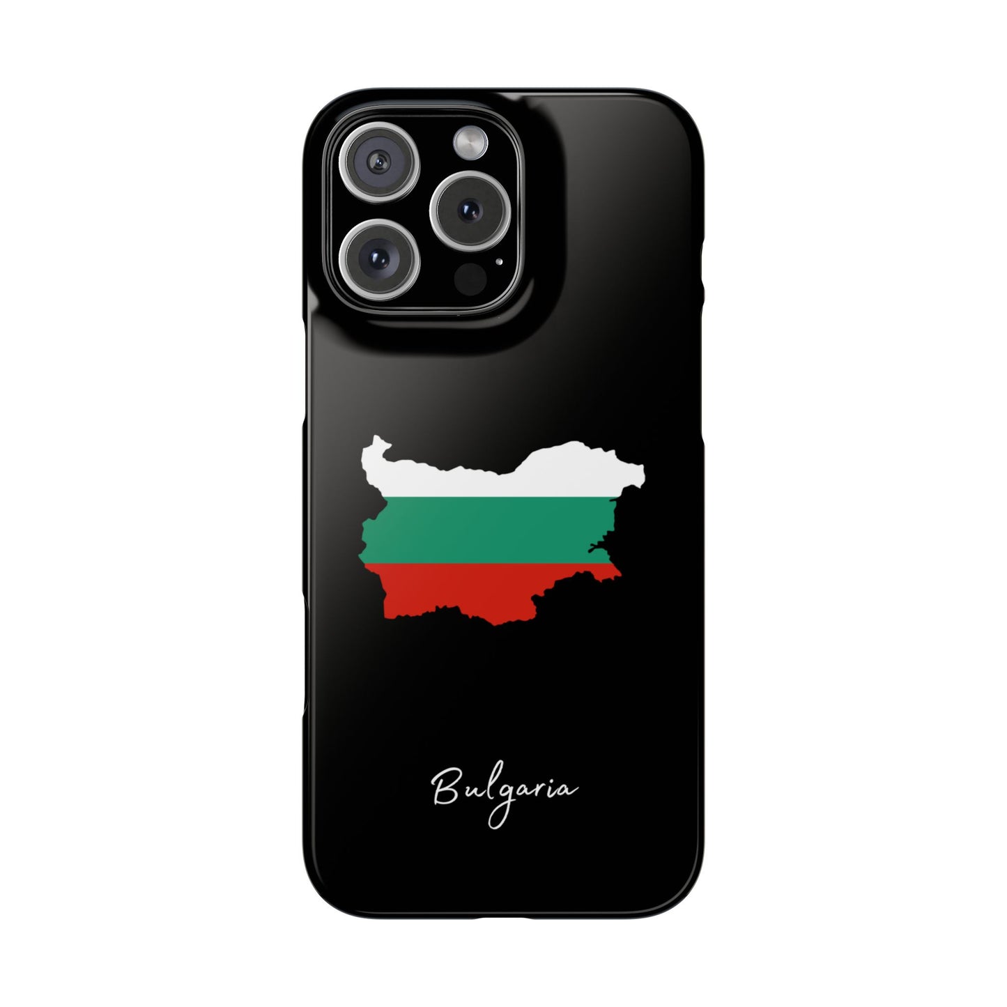 Bulgarien Flagge