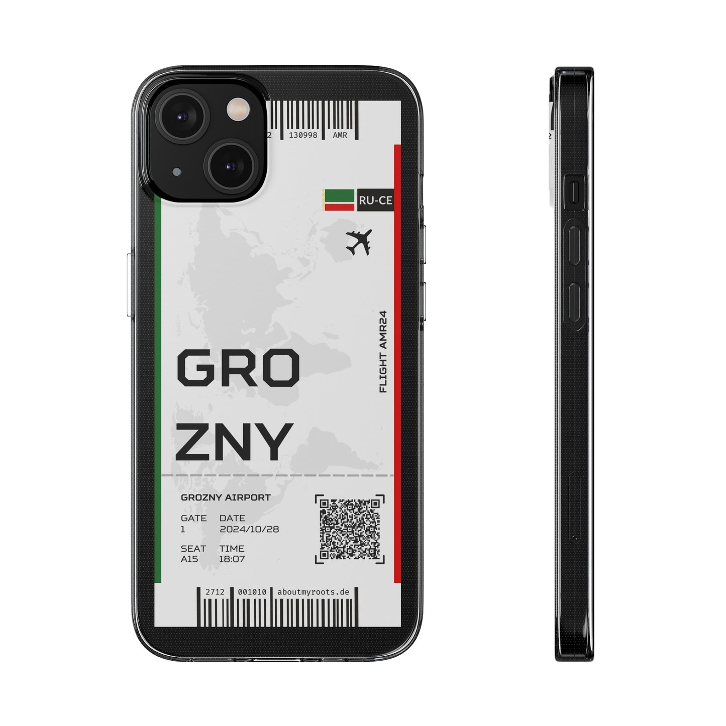Grozny Ticket