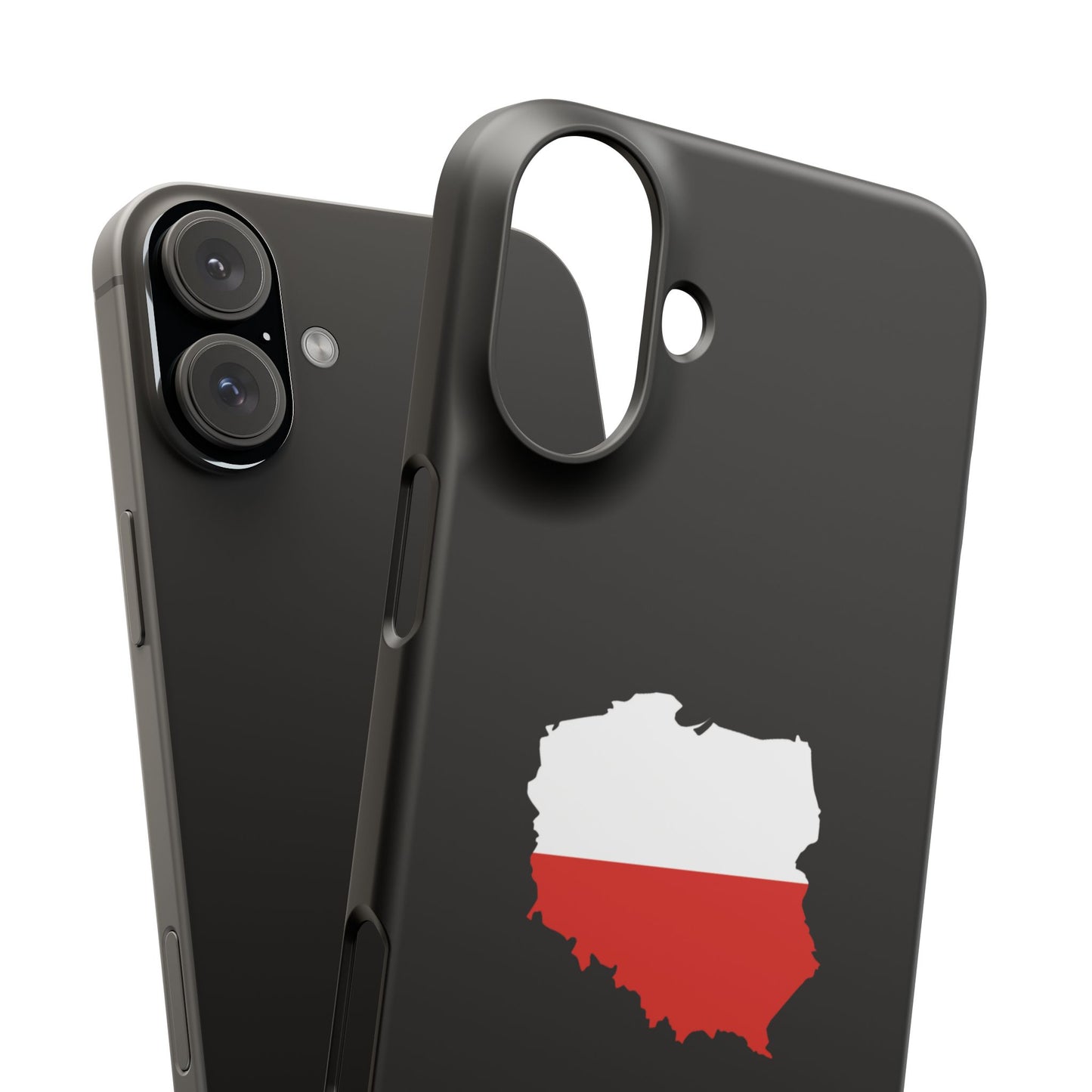 Polen Flagge