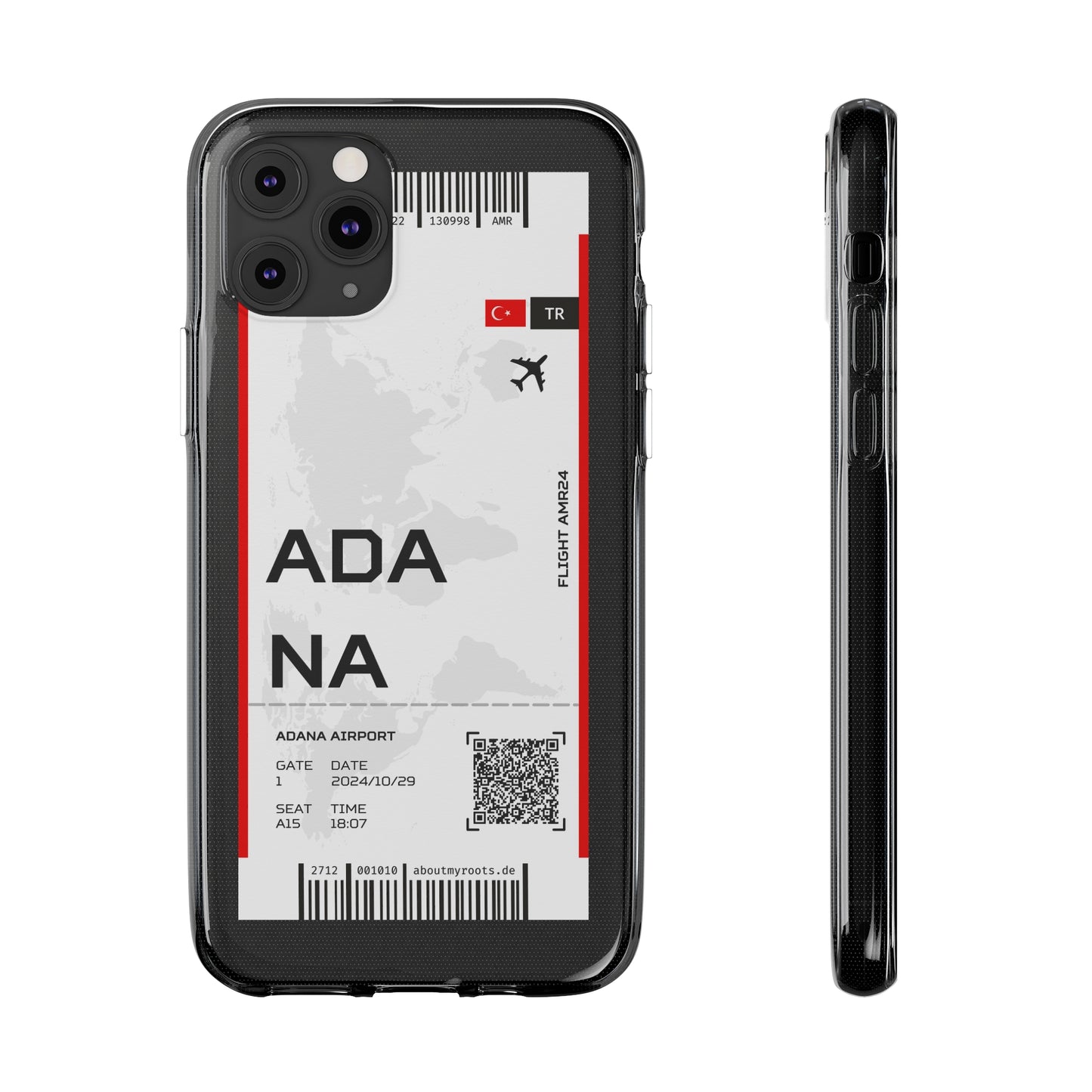 Adana Ticket