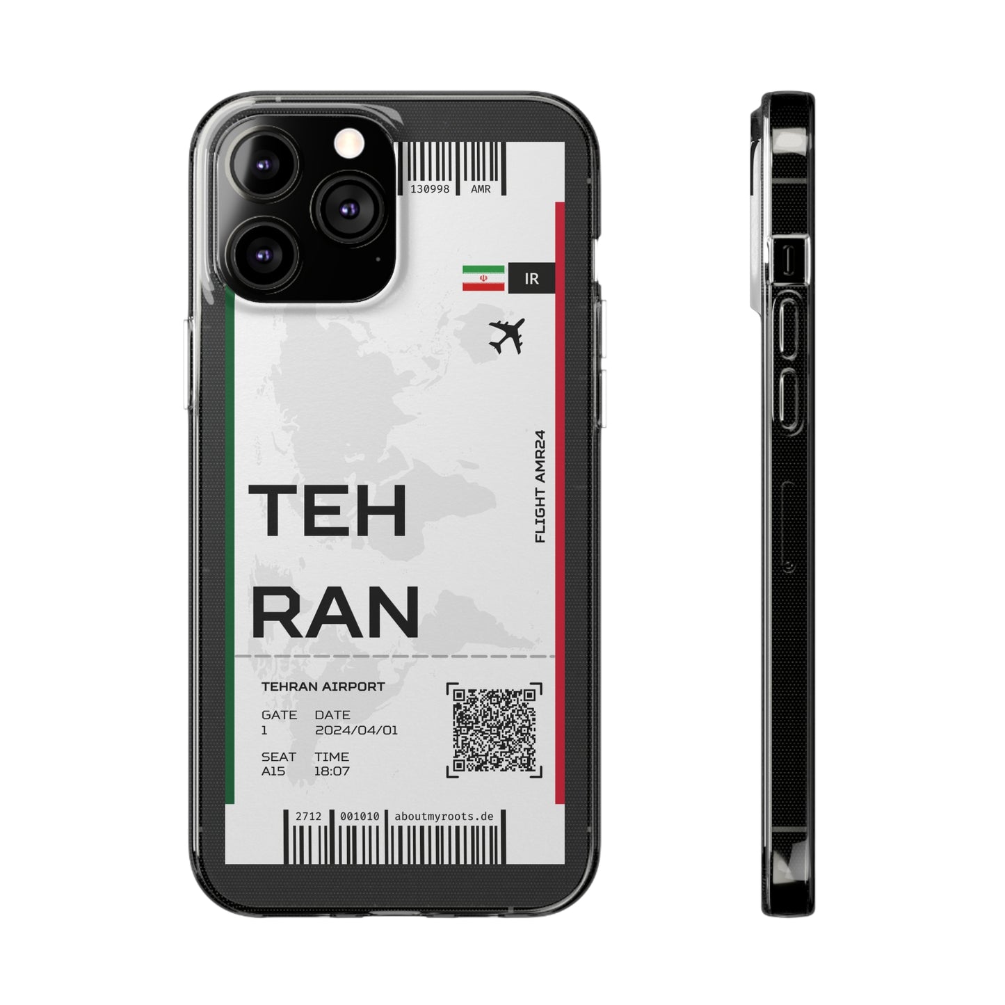 Teheran Ticket