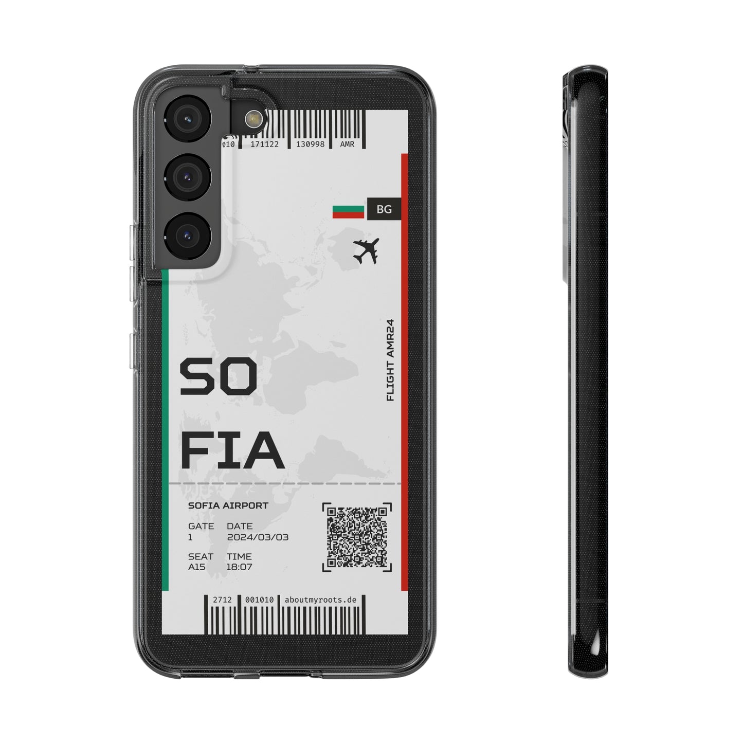 Sofia Ticket