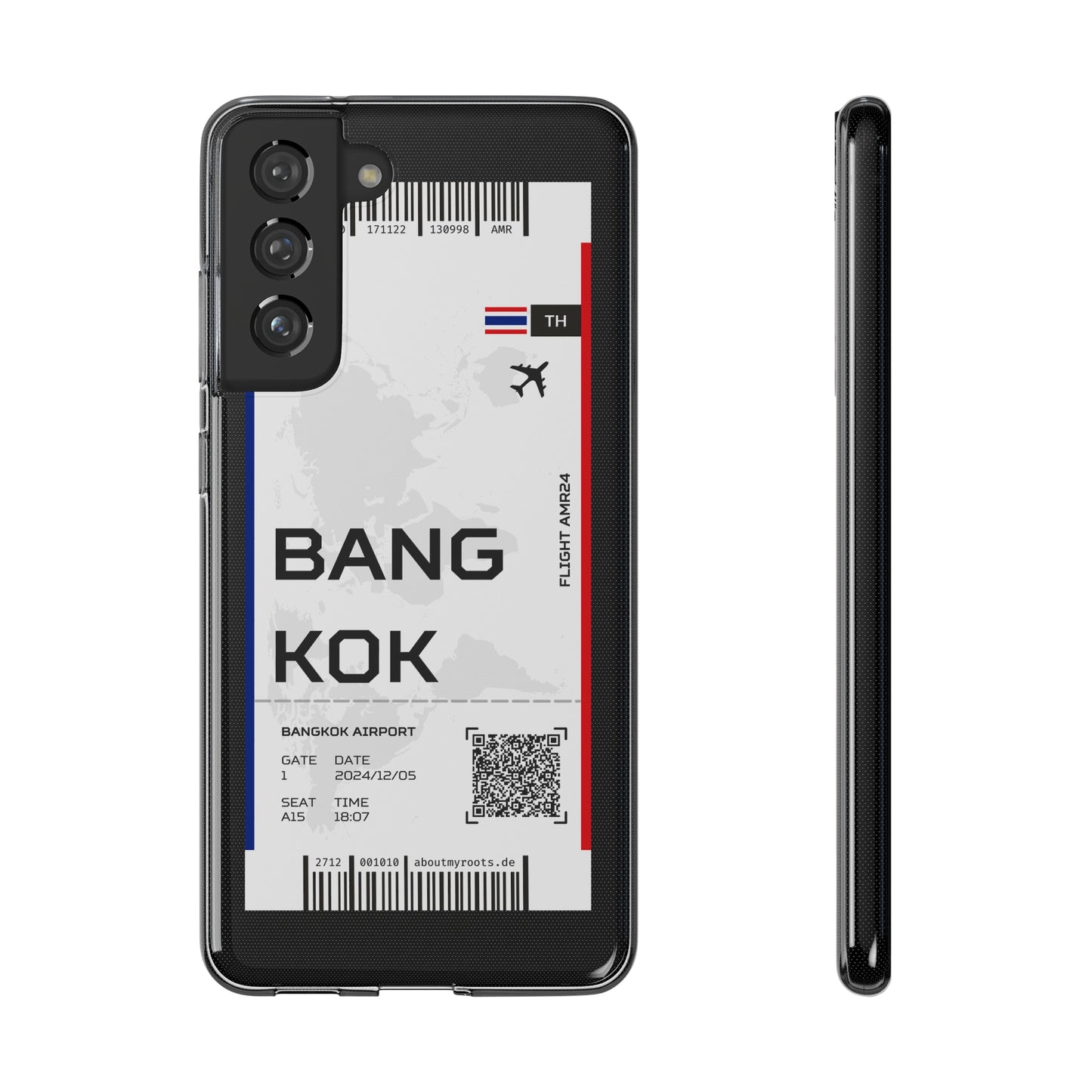 Bangkok Ticket