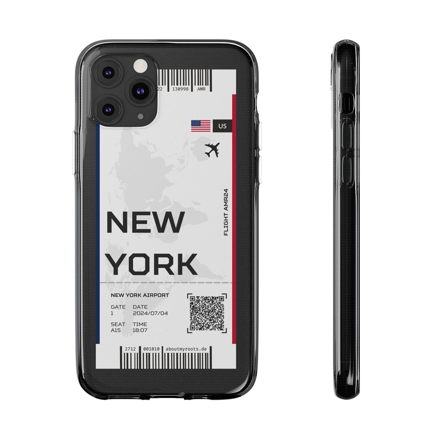 New York Ticket