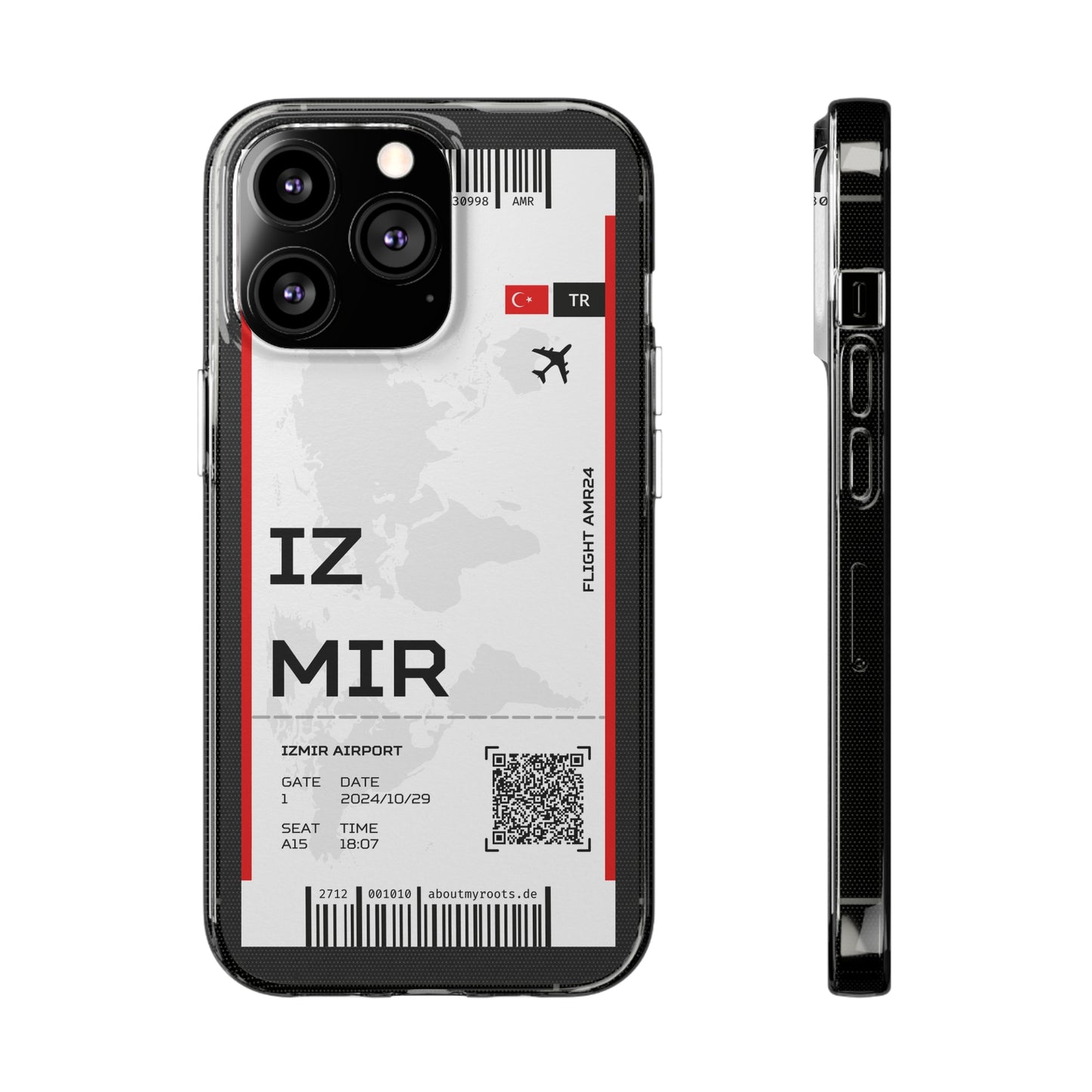 Izmir Ticket