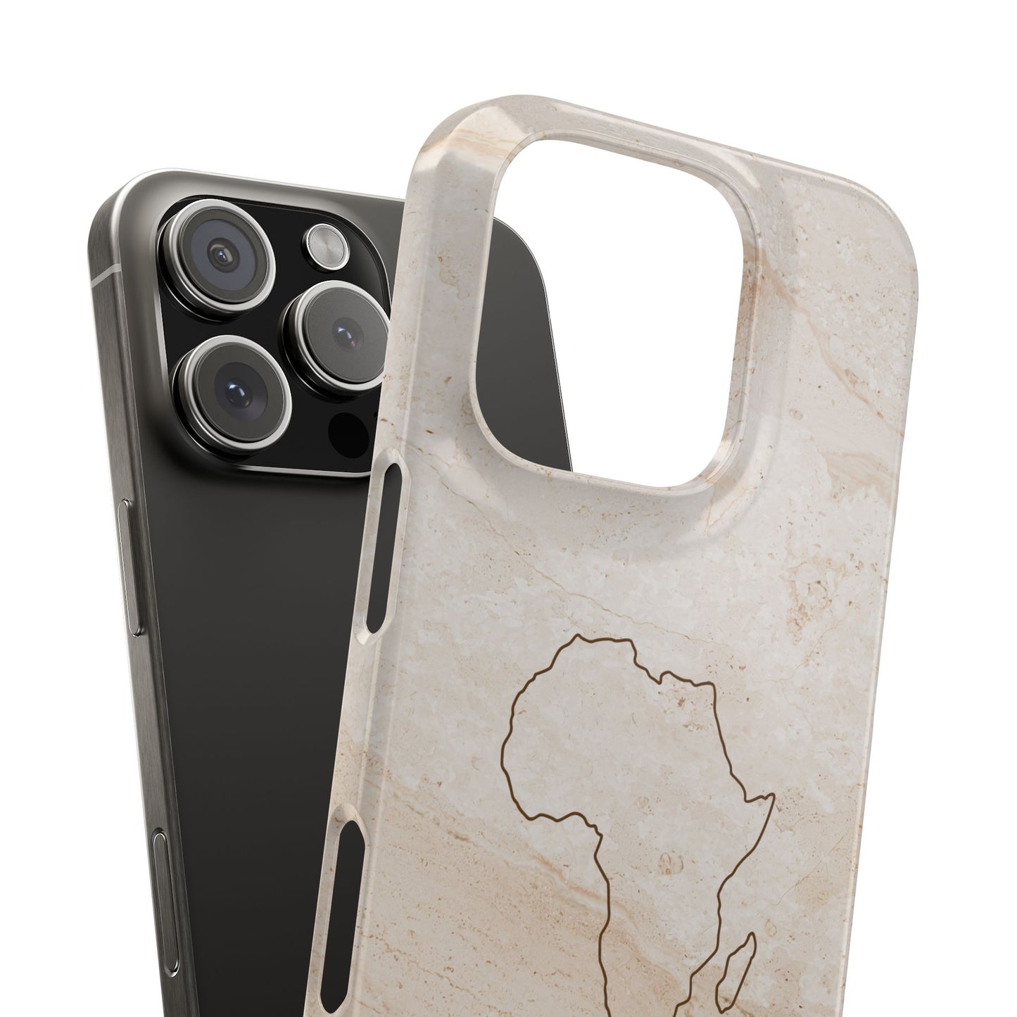 Afrika Marmor Look