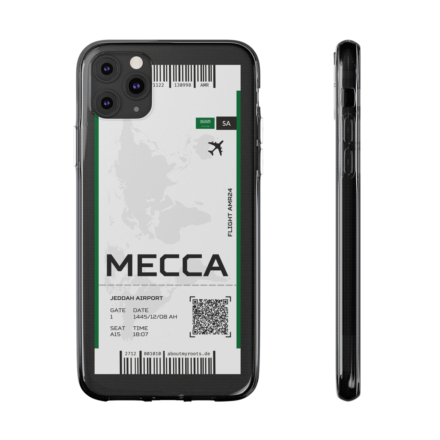 Mekka Ticket