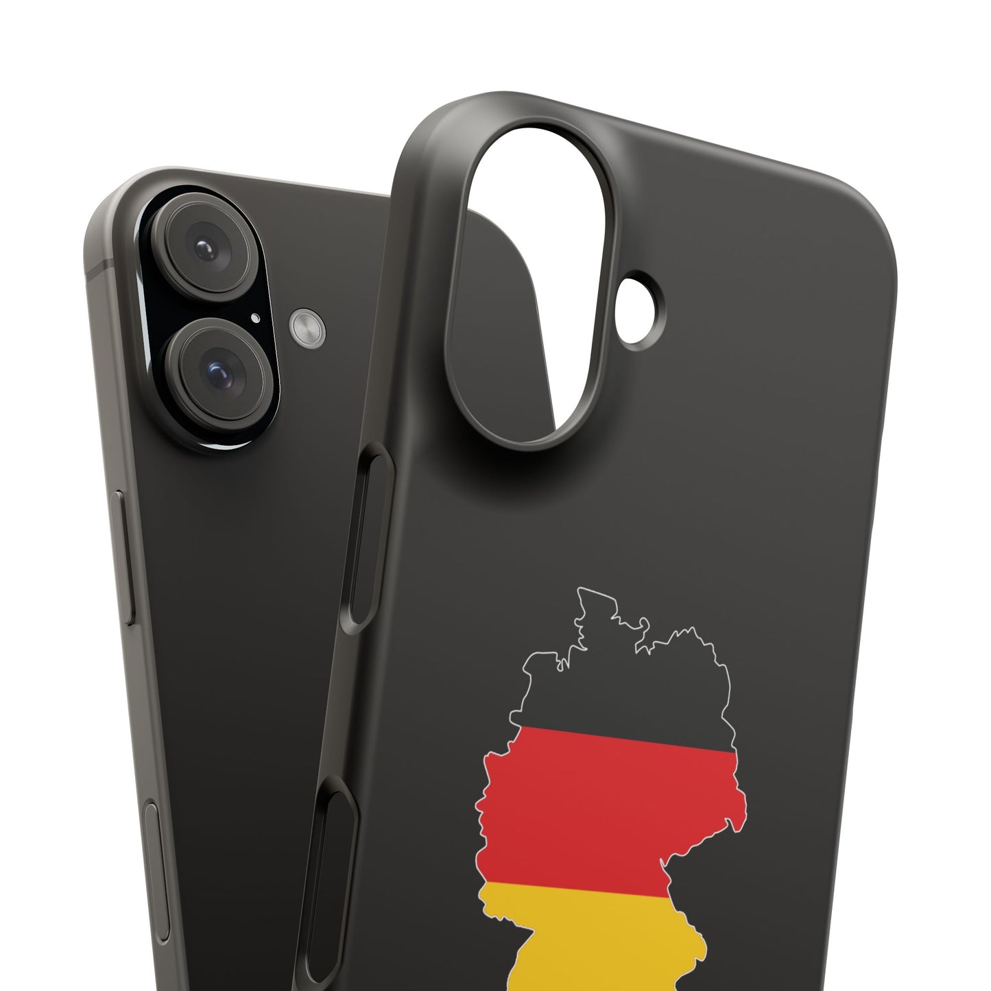 Deutschland Flagge