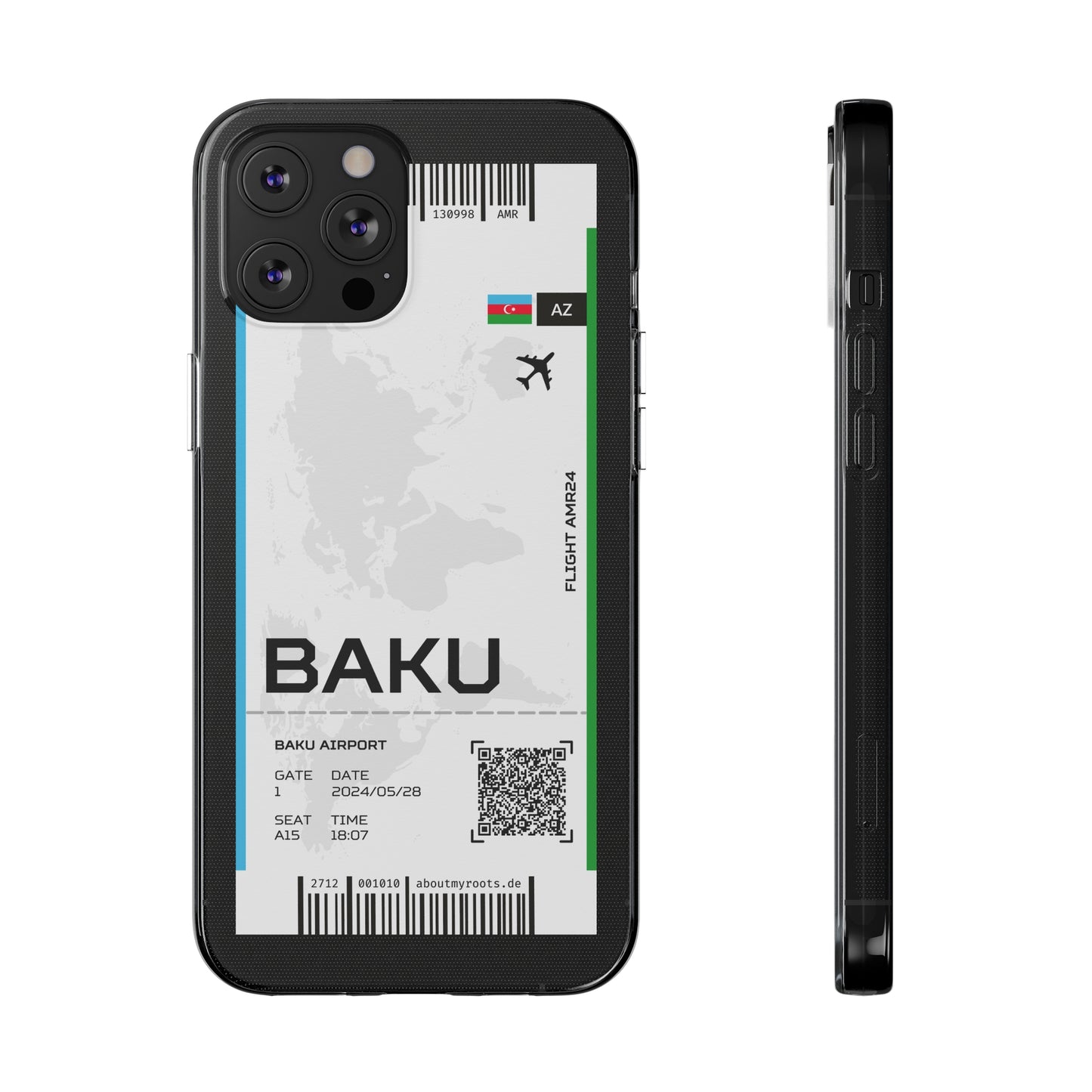 Baku Ticket