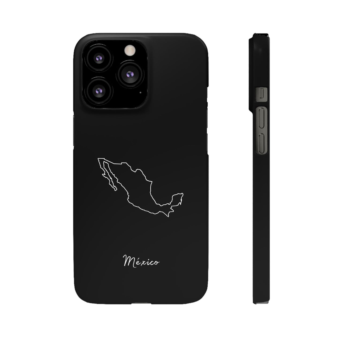 Mexiko Landkarte