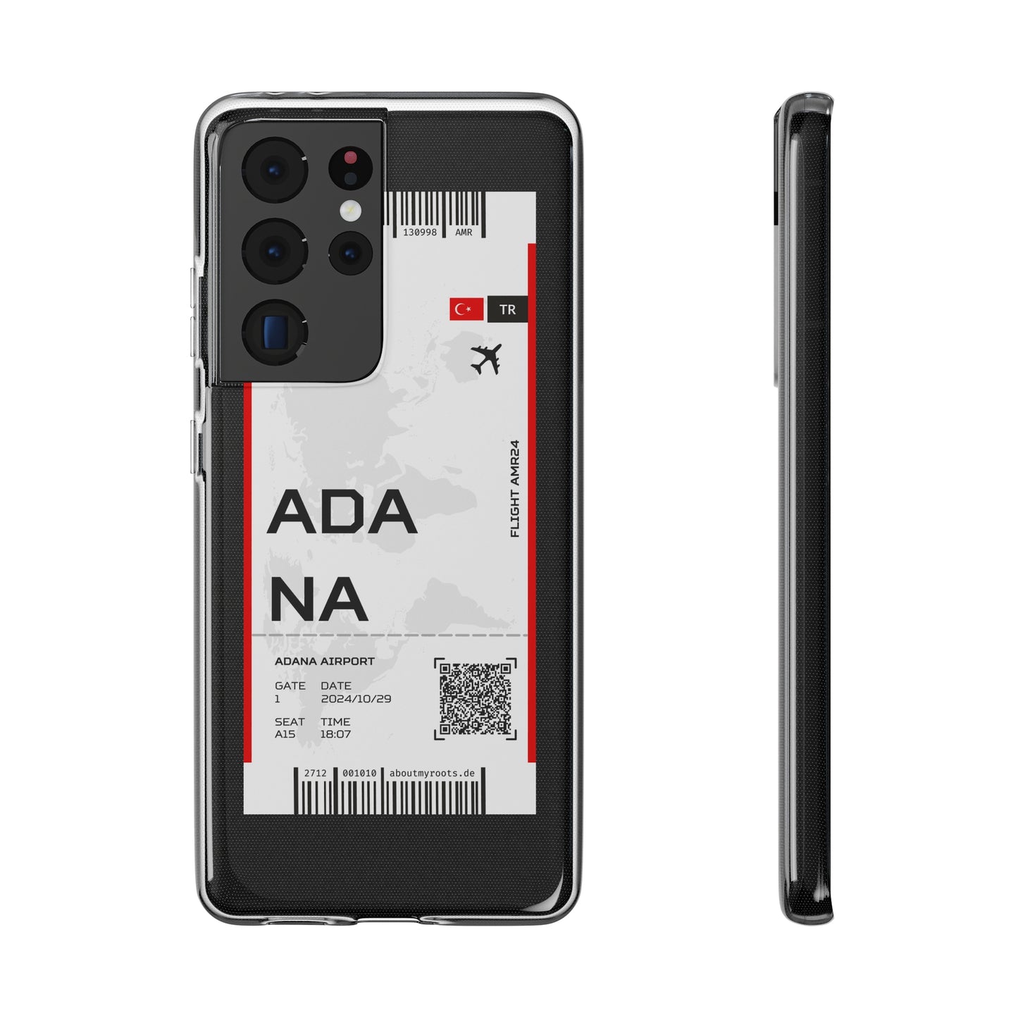 Adana Ticket