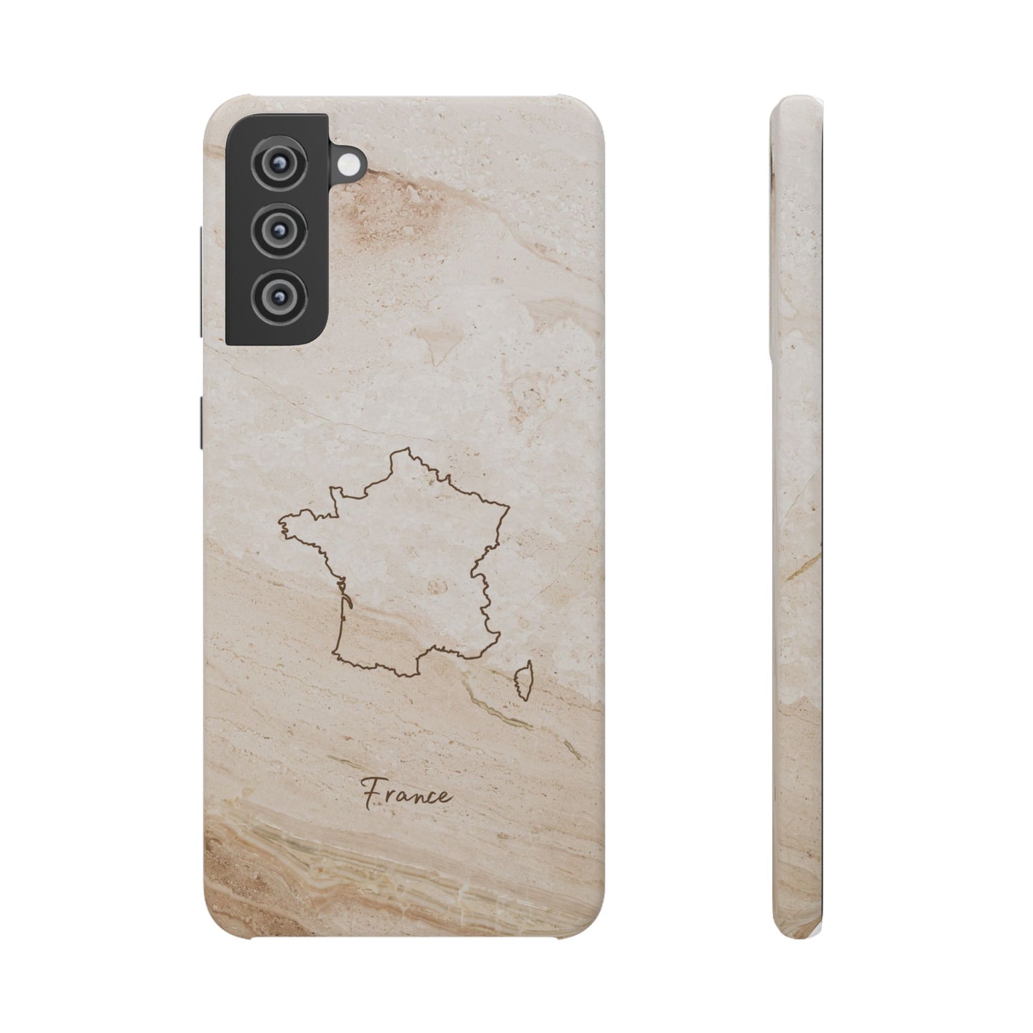 Frankreich Marmor Look