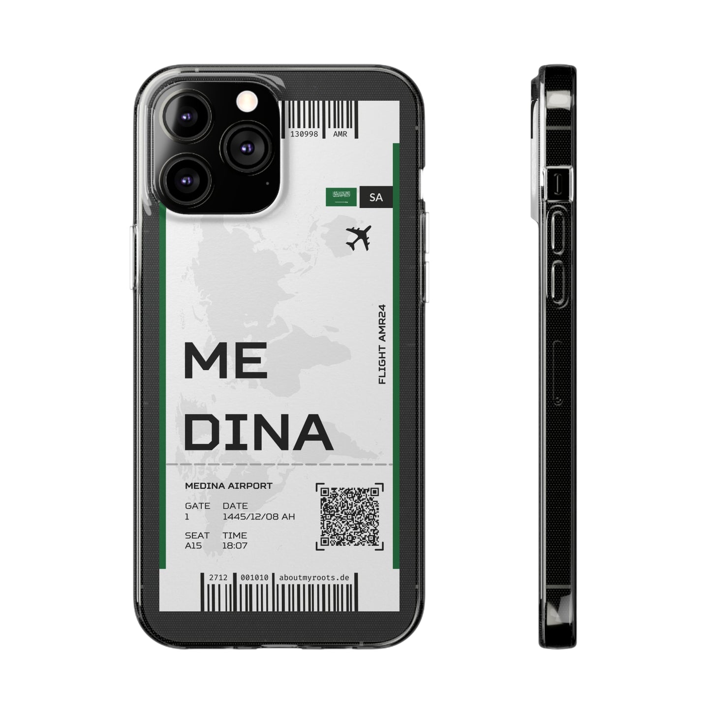 Medina Ticket