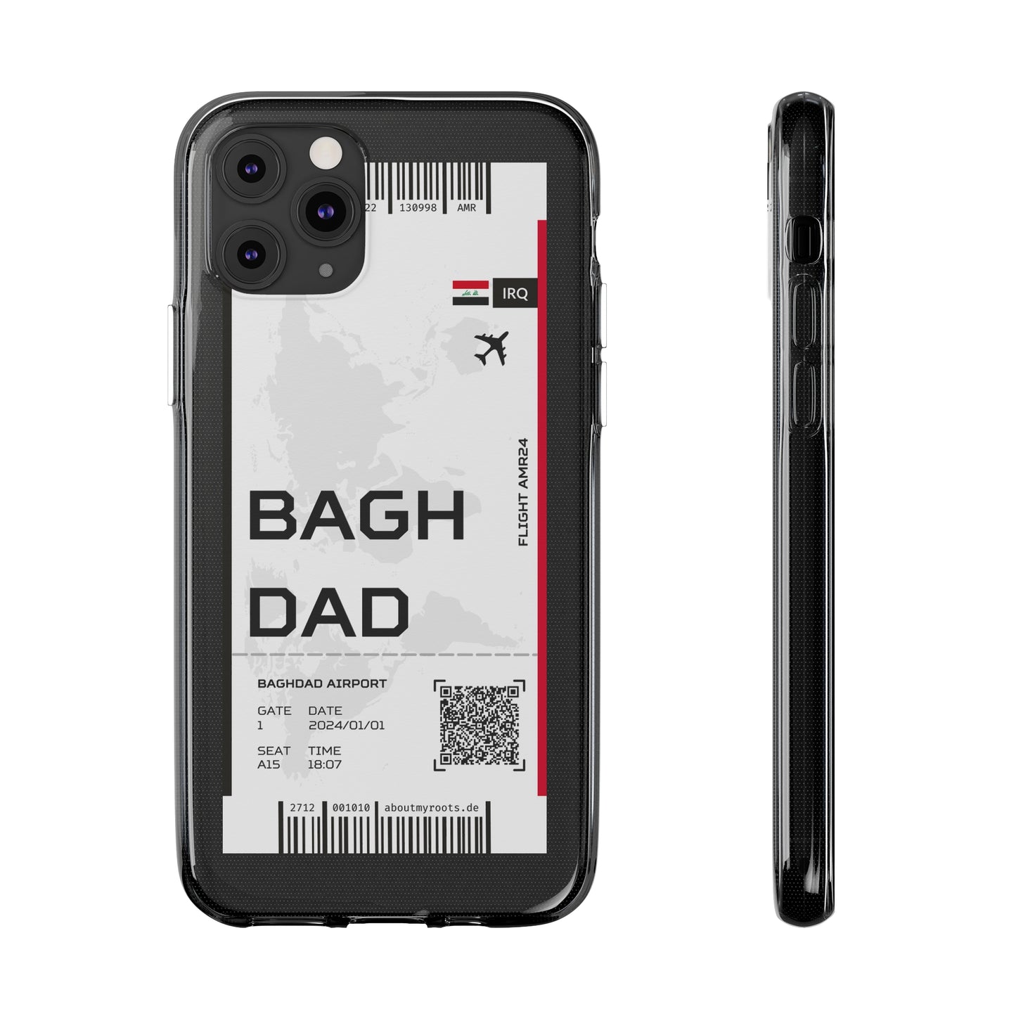 Bagdad Ticket