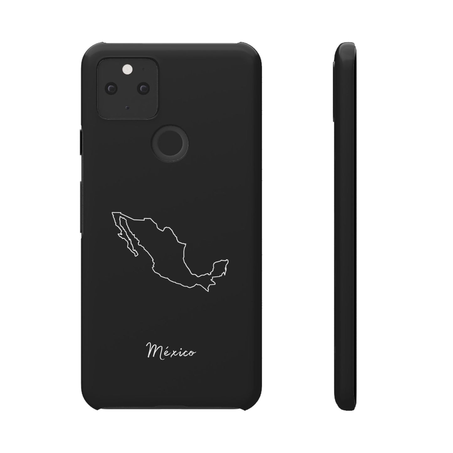 Mexiko Landkarte
