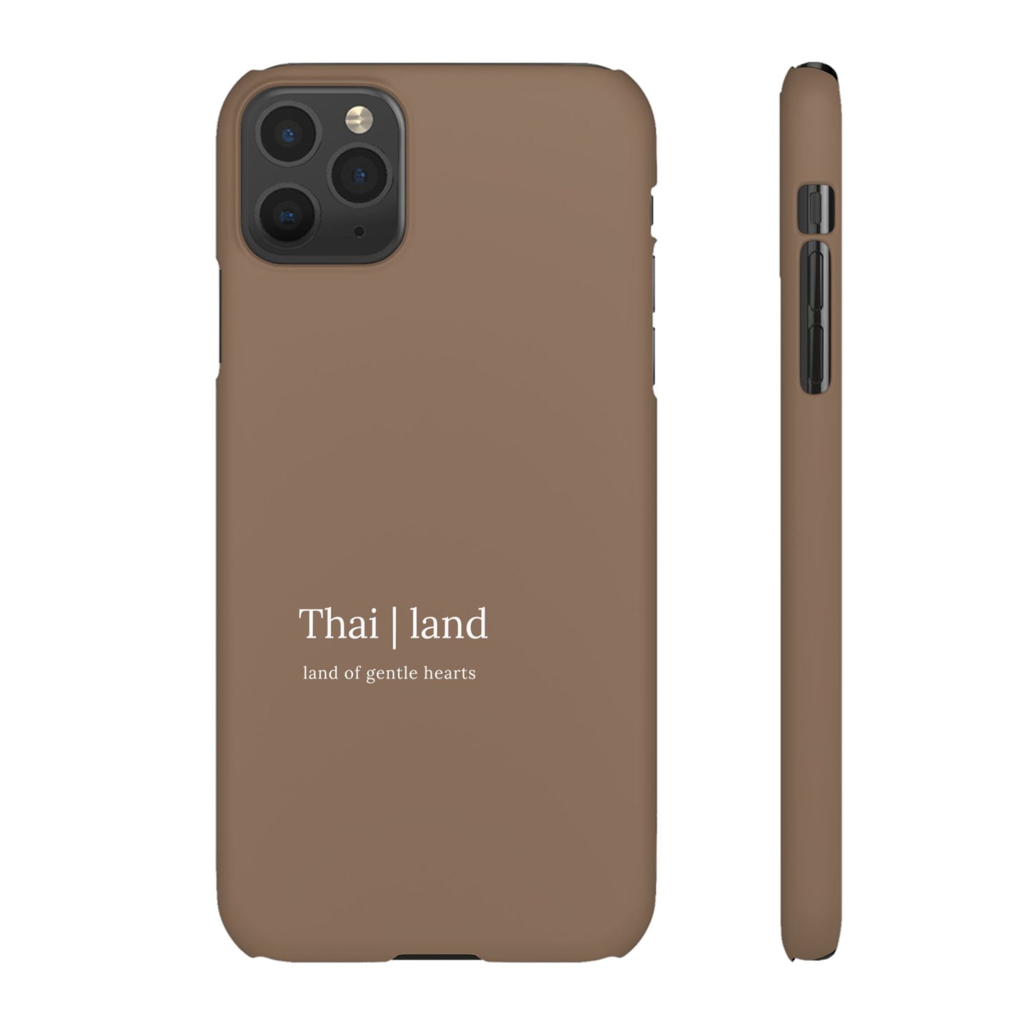 About Thailand