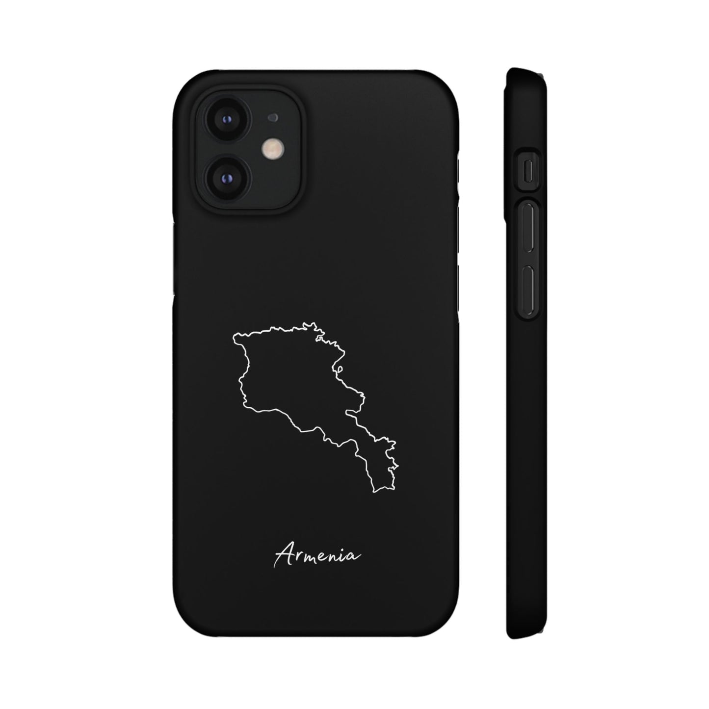 Armenien Landkarte