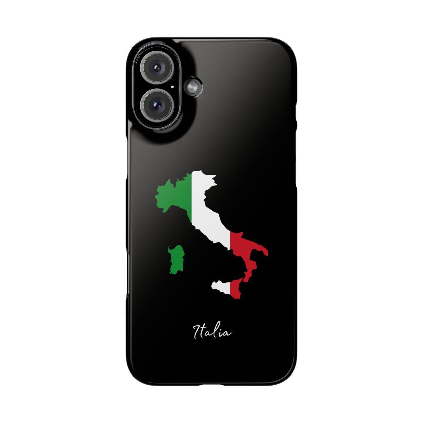 Italien Flagge
