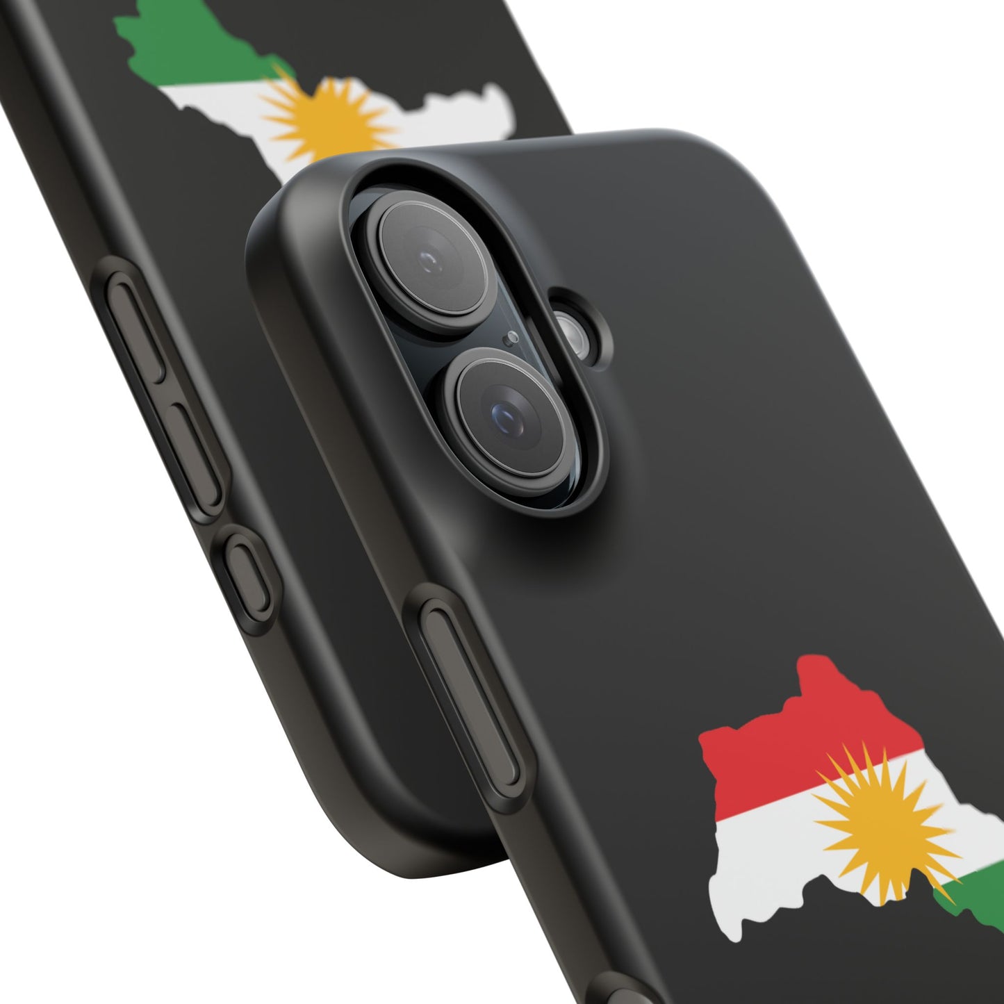 Kurdistan Flagge