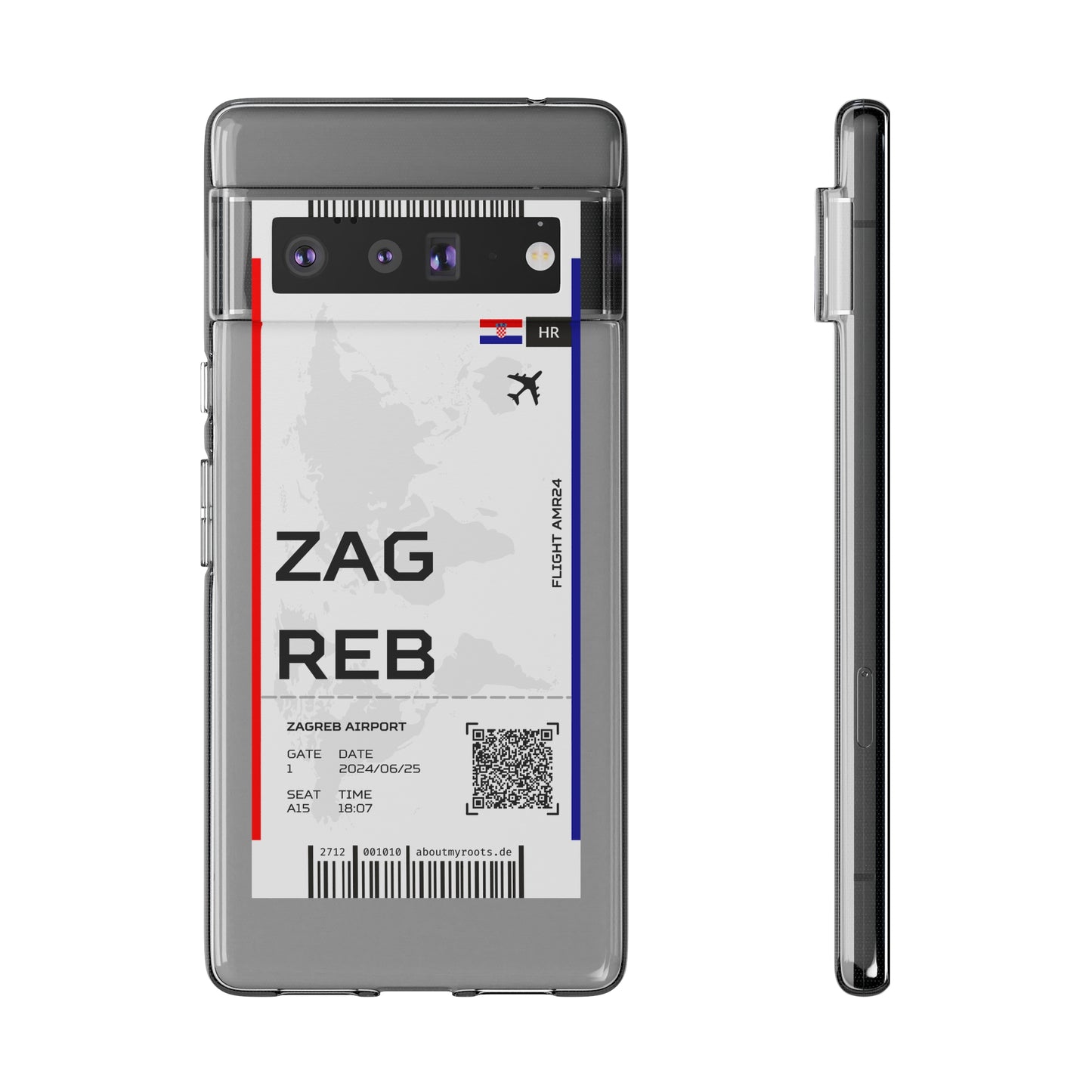 Zagreb Ticket