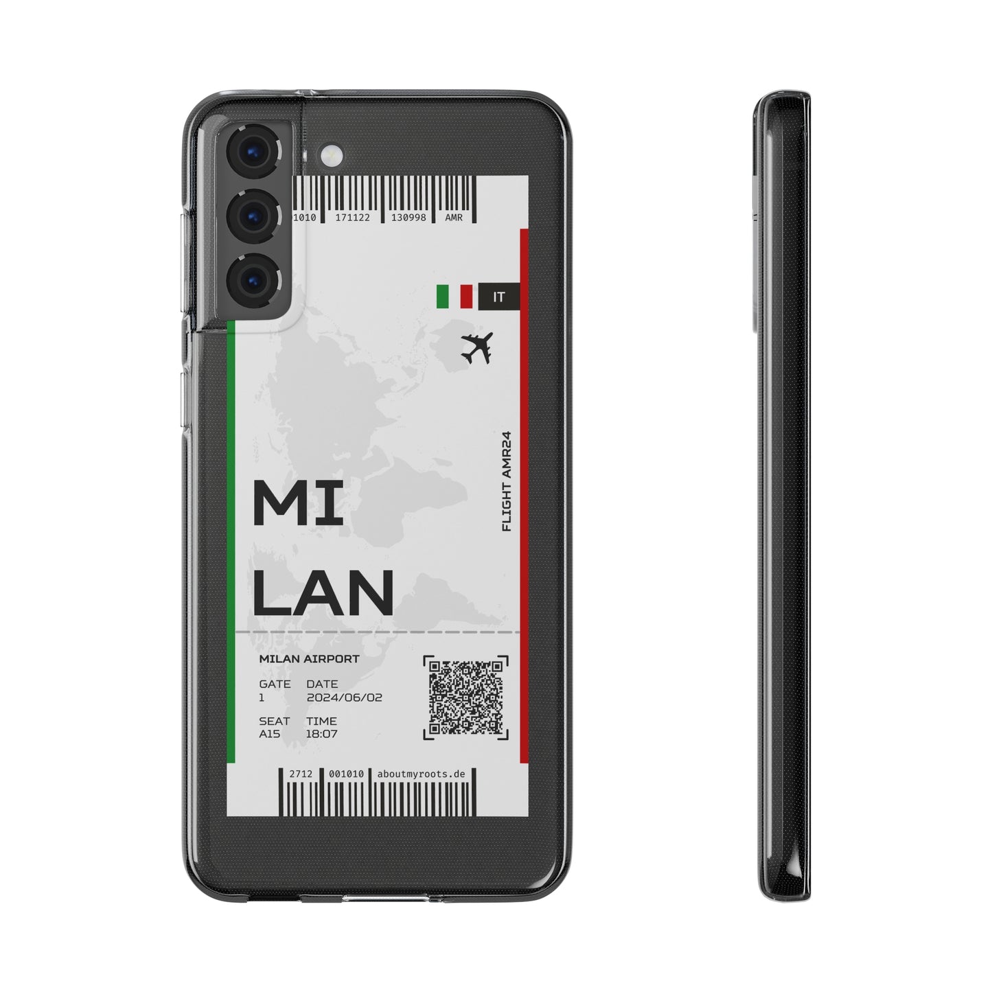 Milan Ticket