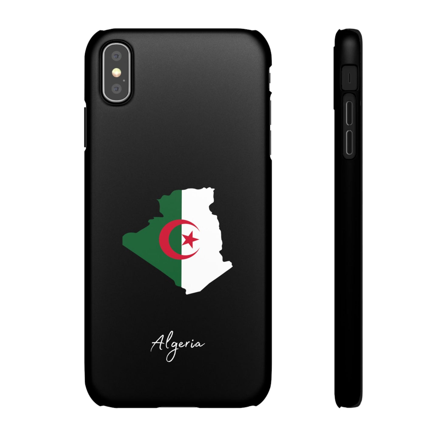 Algerien Flagge