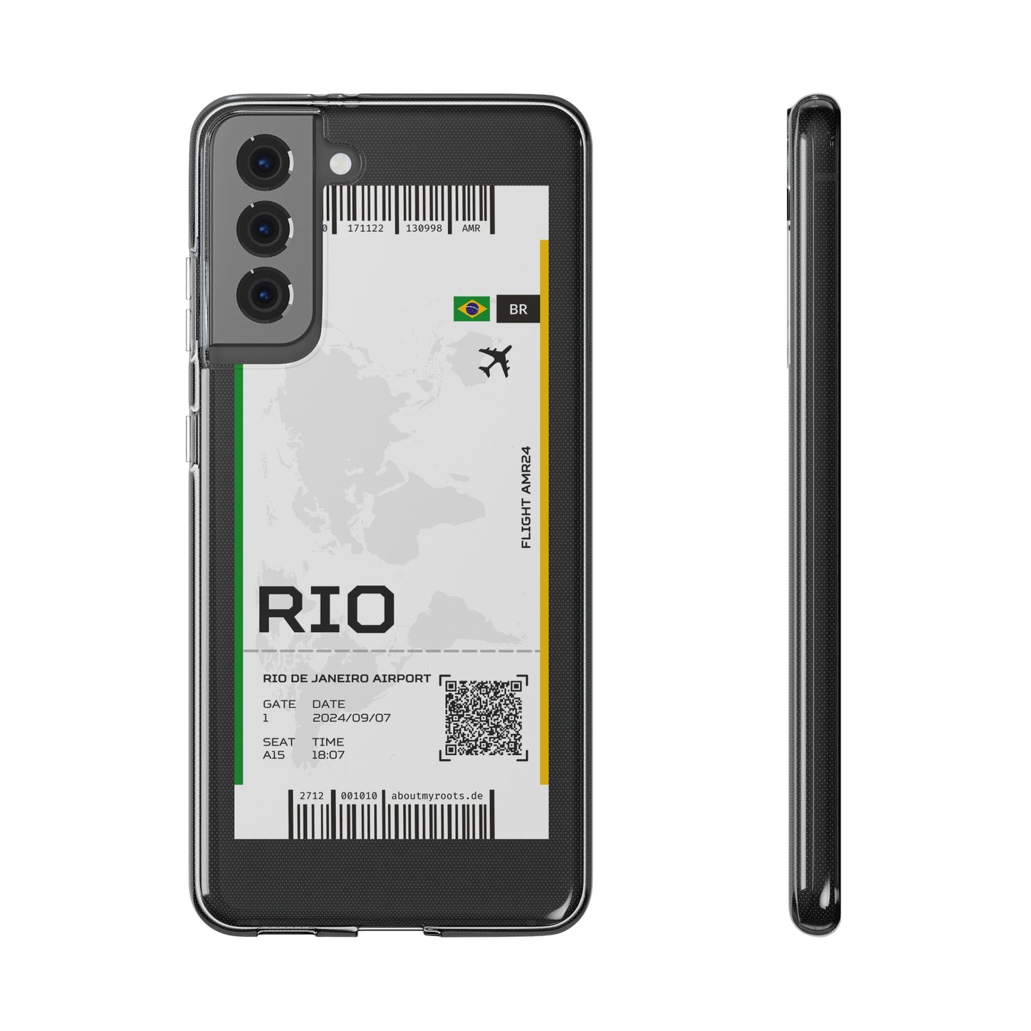 Rio Ticket
