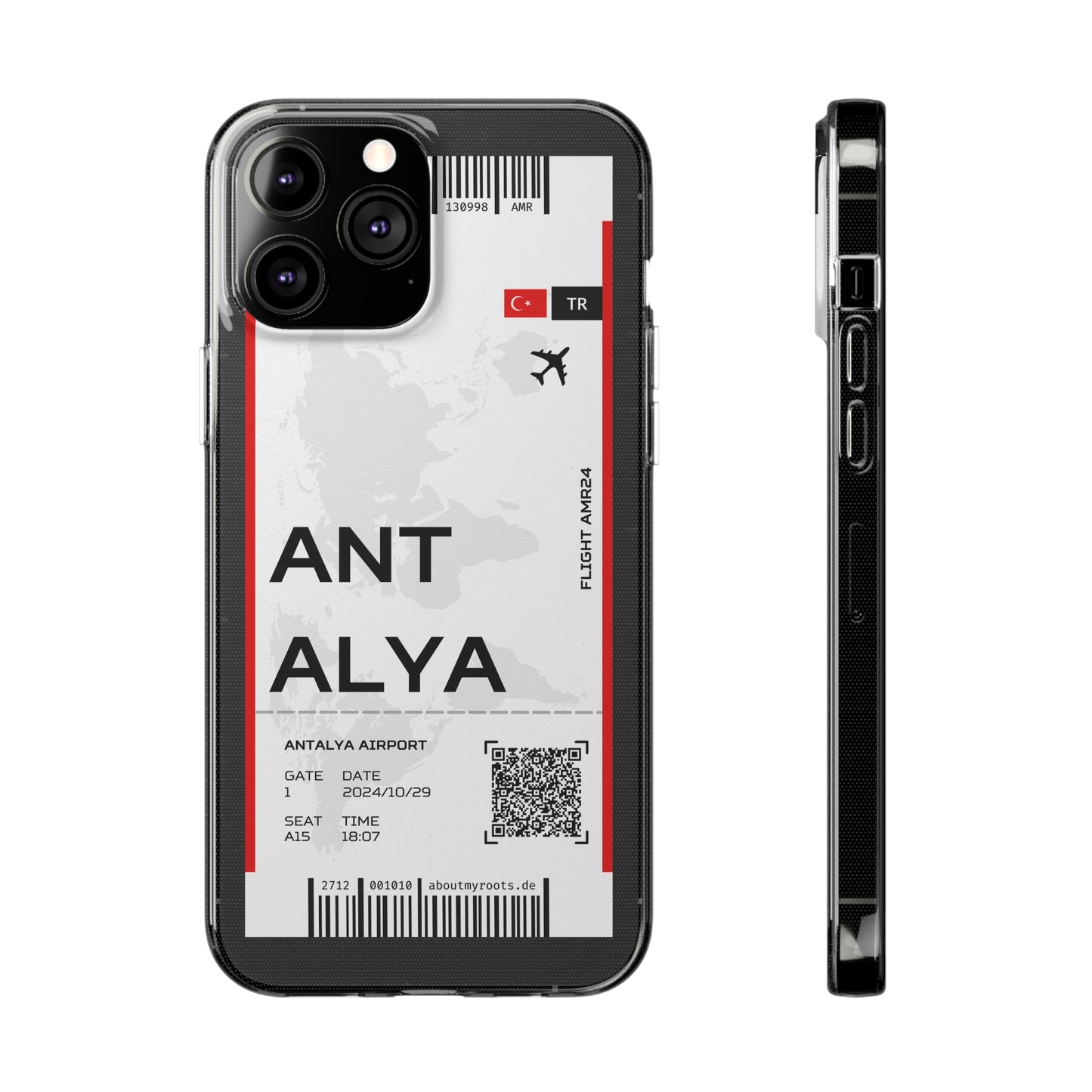 Antalya Ticket